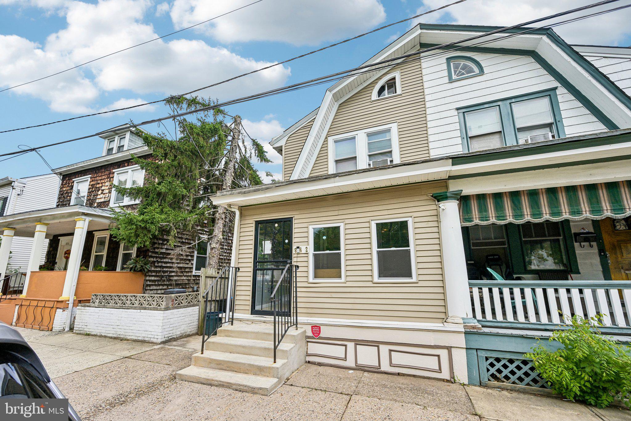 862 FAIRMOUNT AVENUE