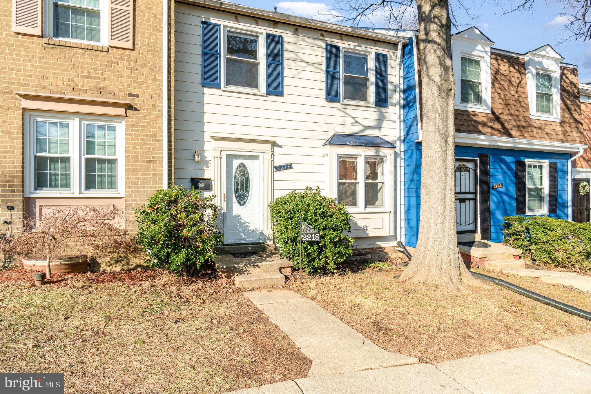 HILLCREST TOWNE - Residential