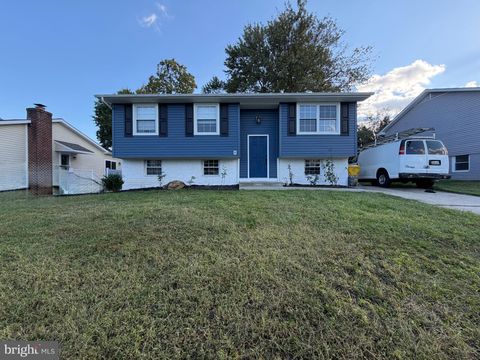 529 CHALET DRIVE W MILLERSVILLE MD 21108