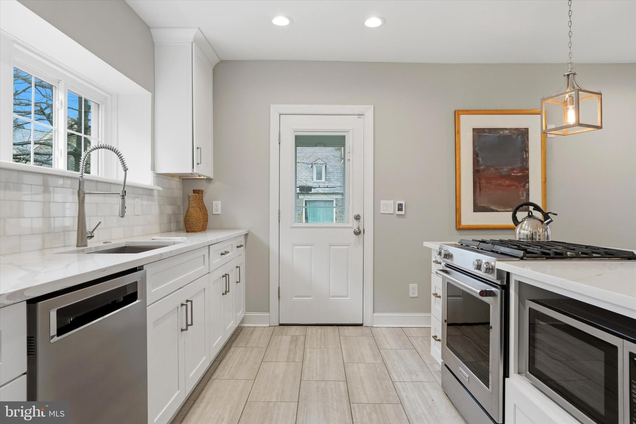 EAST MT AIRY - Residential