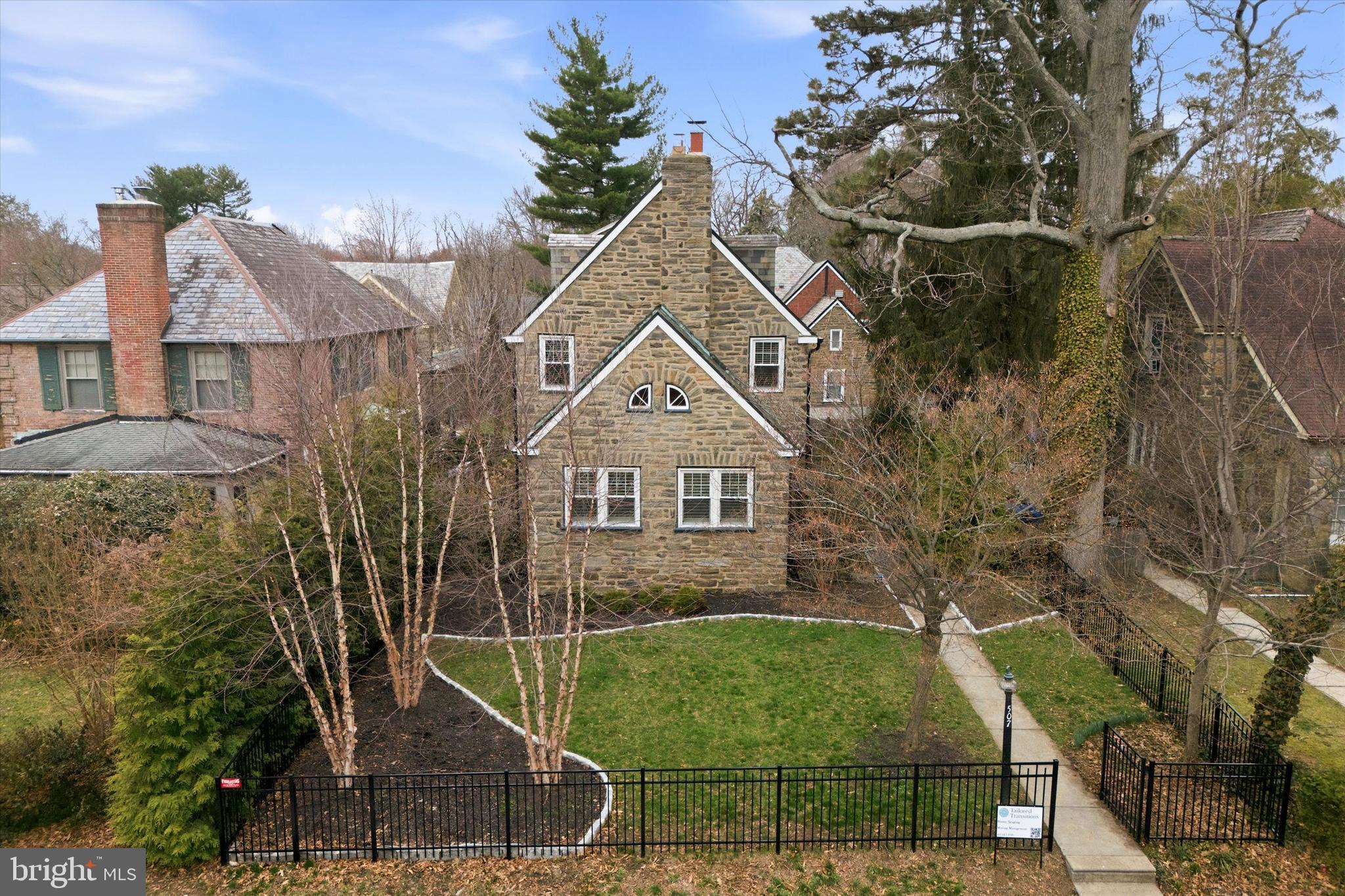 EAST MT AIRY - Residential