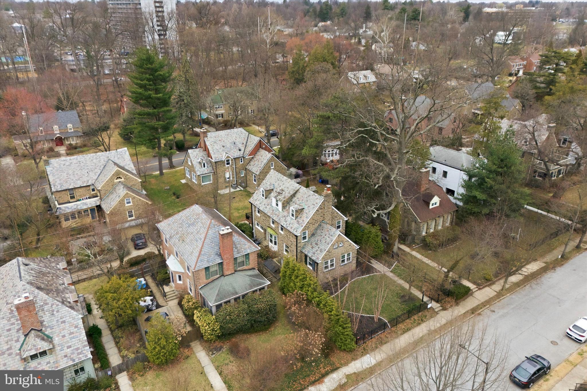 EAST MT AIRY - Residential