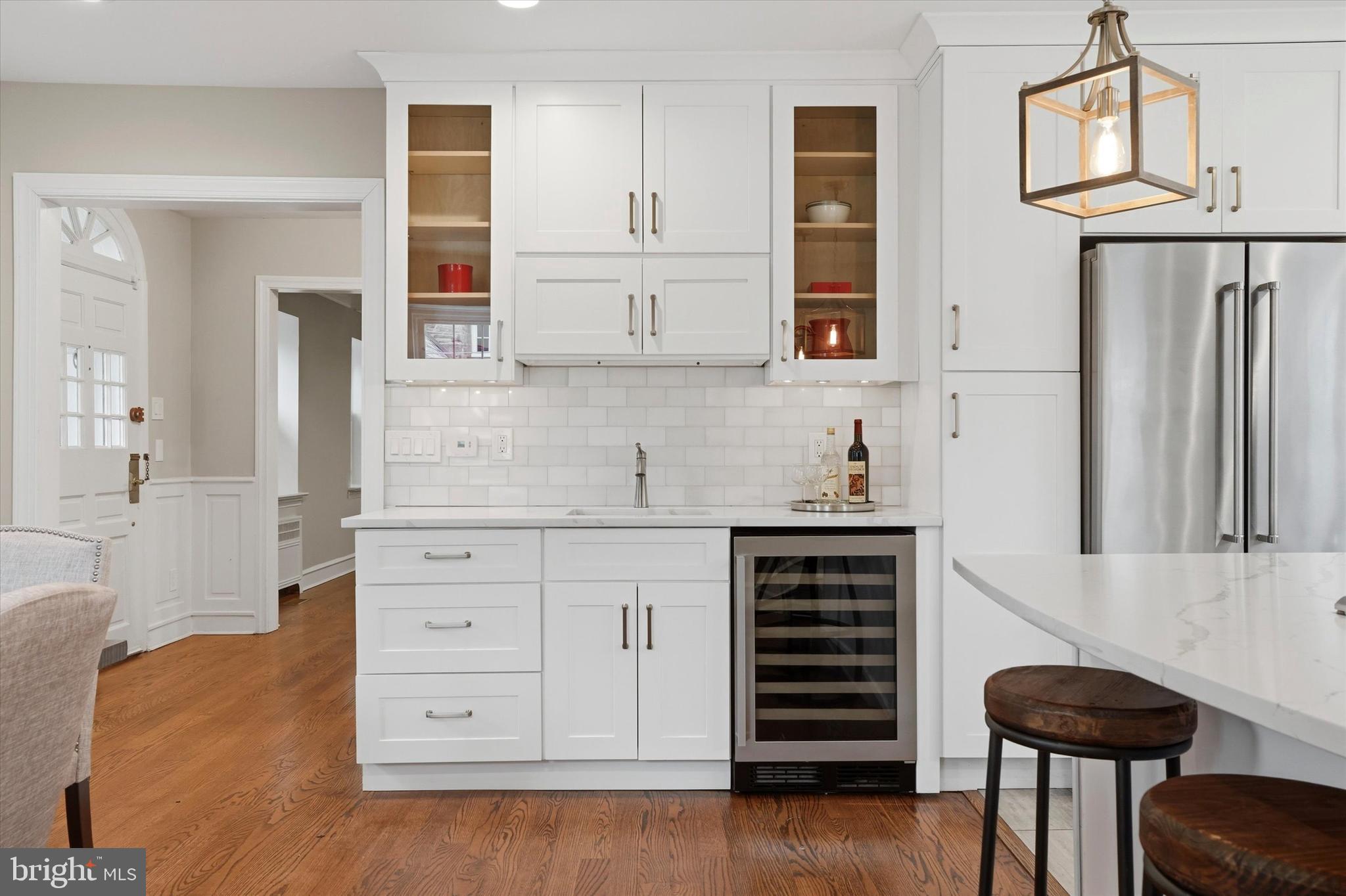 EAST MT AIRY - Residential