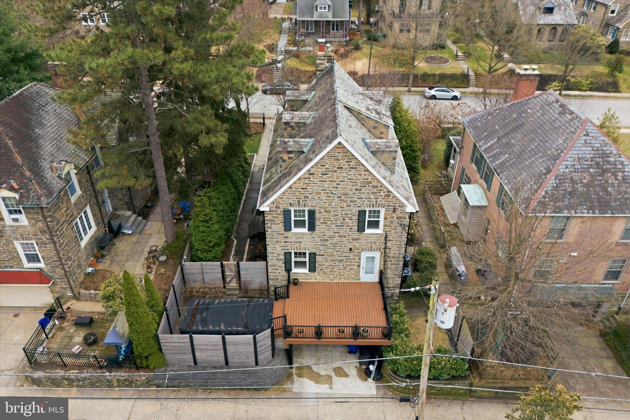 EAST MT AIRY - Residential