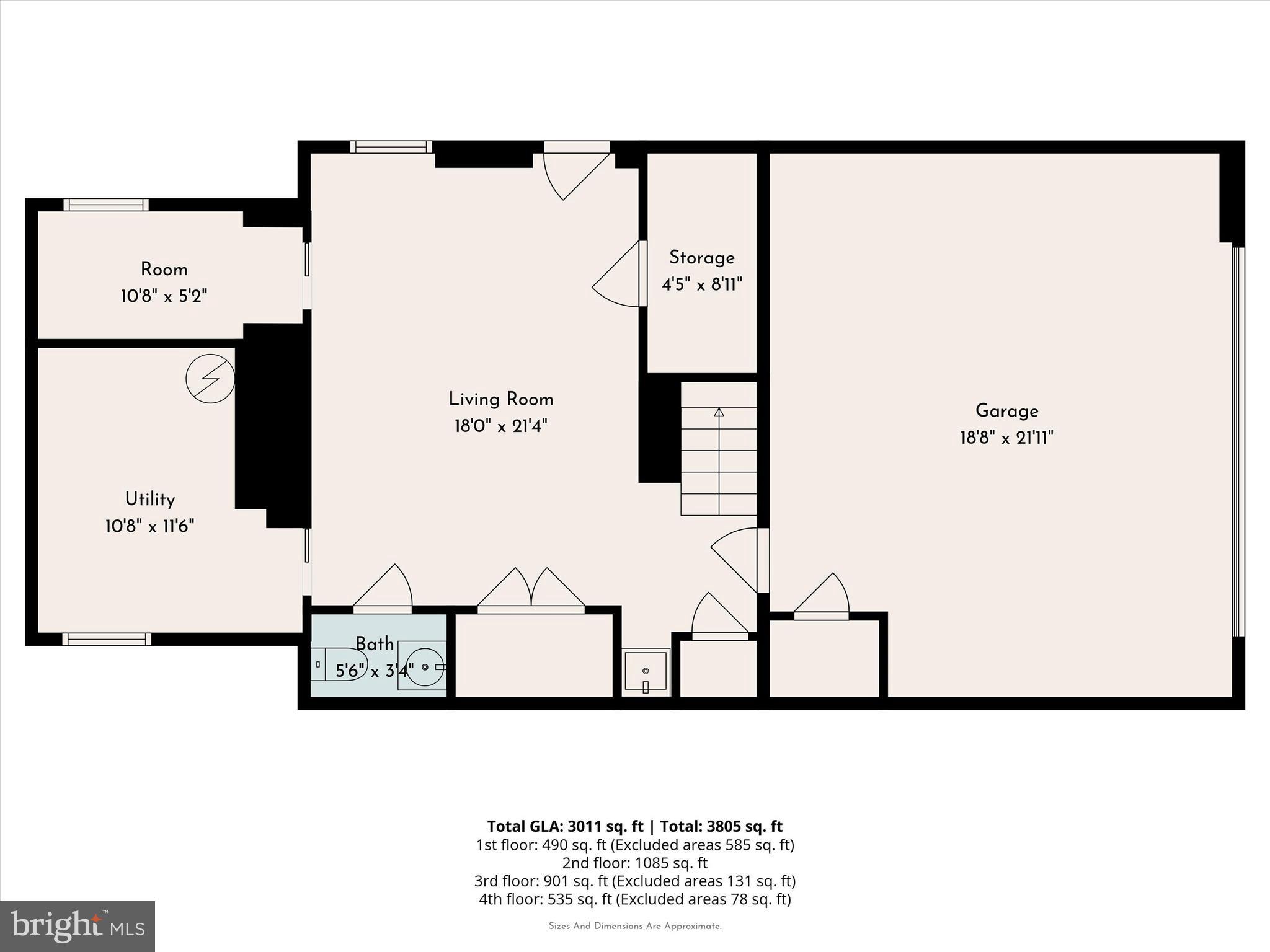 EAST MT AIRY - Residential