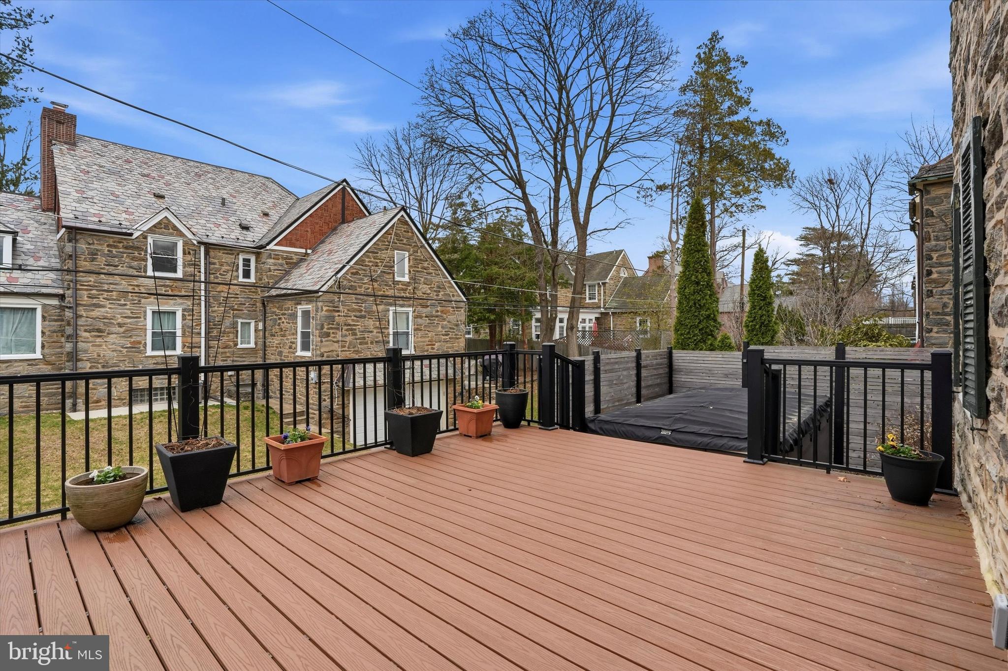 EAST MT AIRY - Residential