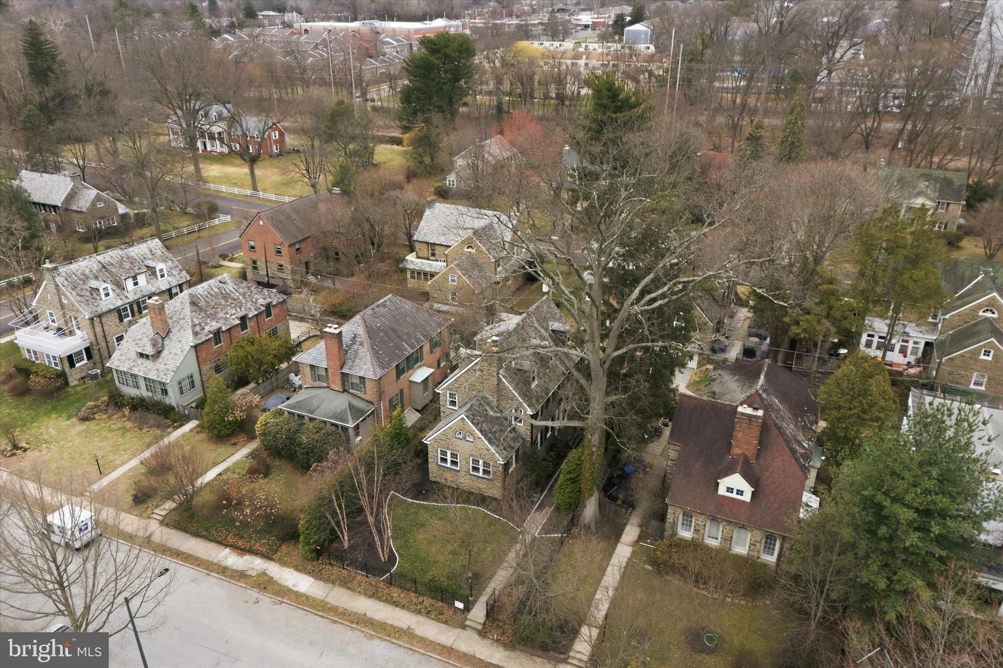 EAST MT AIRY - Residential