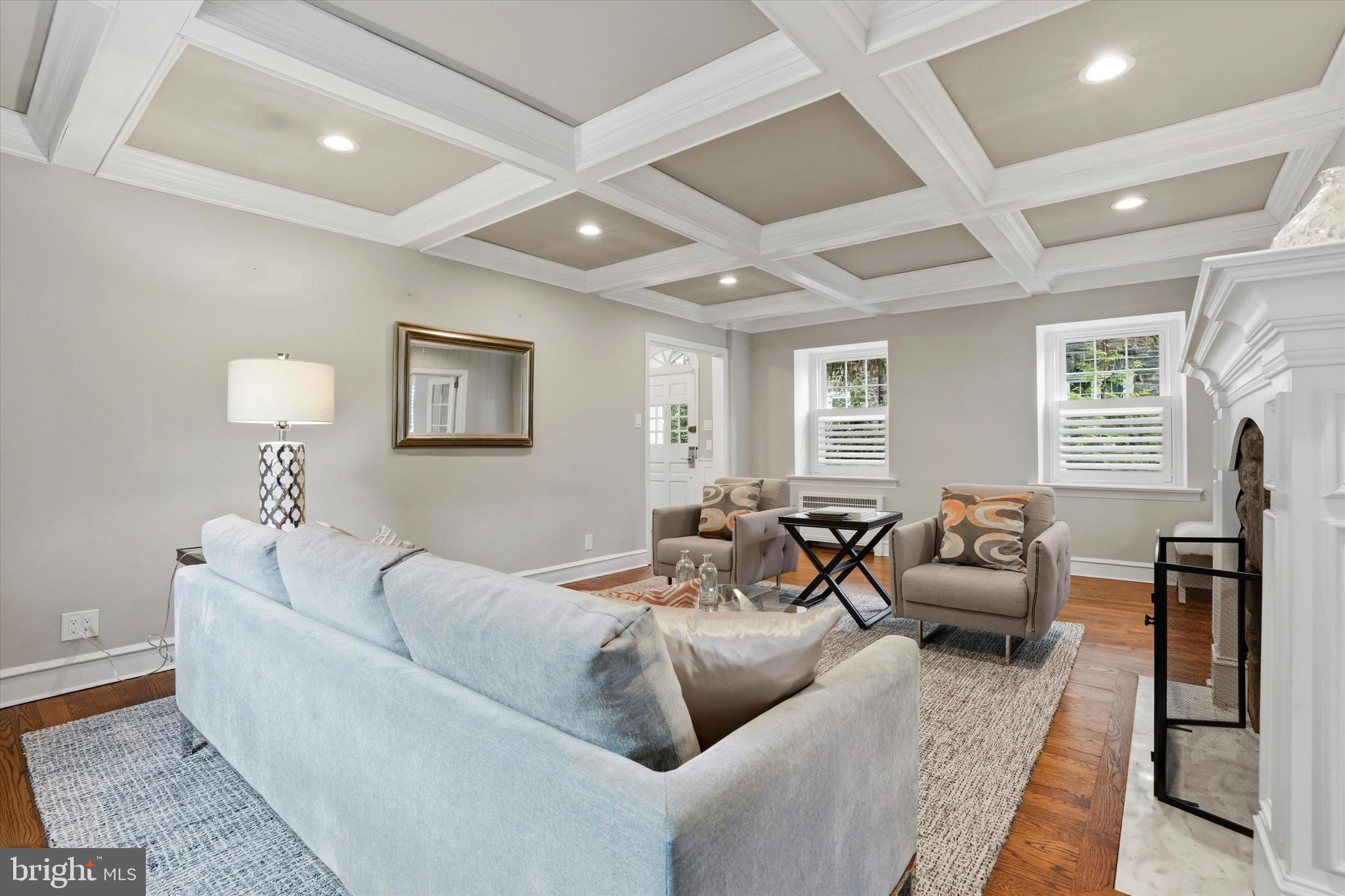 EAST MT AIRY - Residential