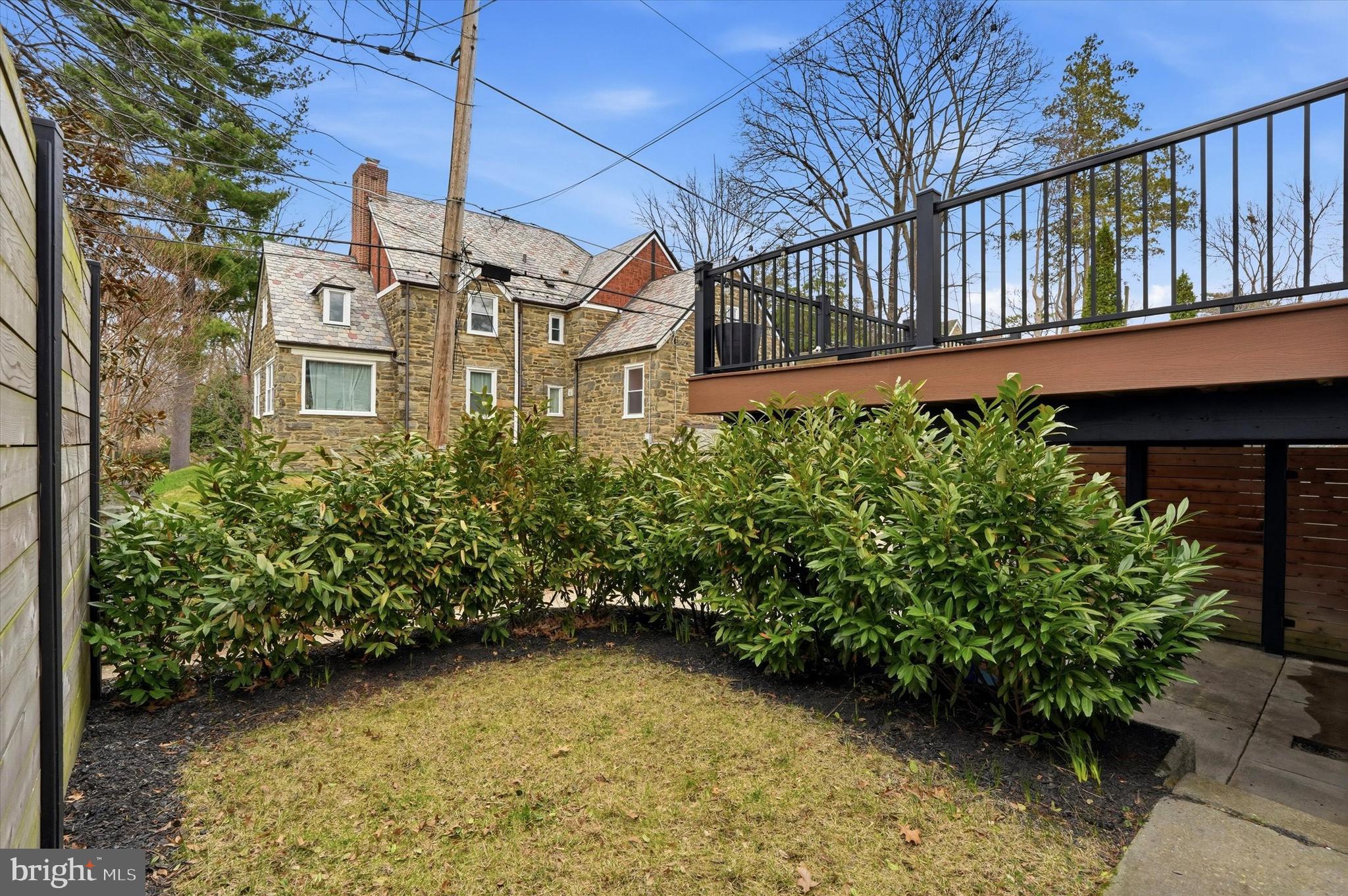 EAST MT AIRY - Residential