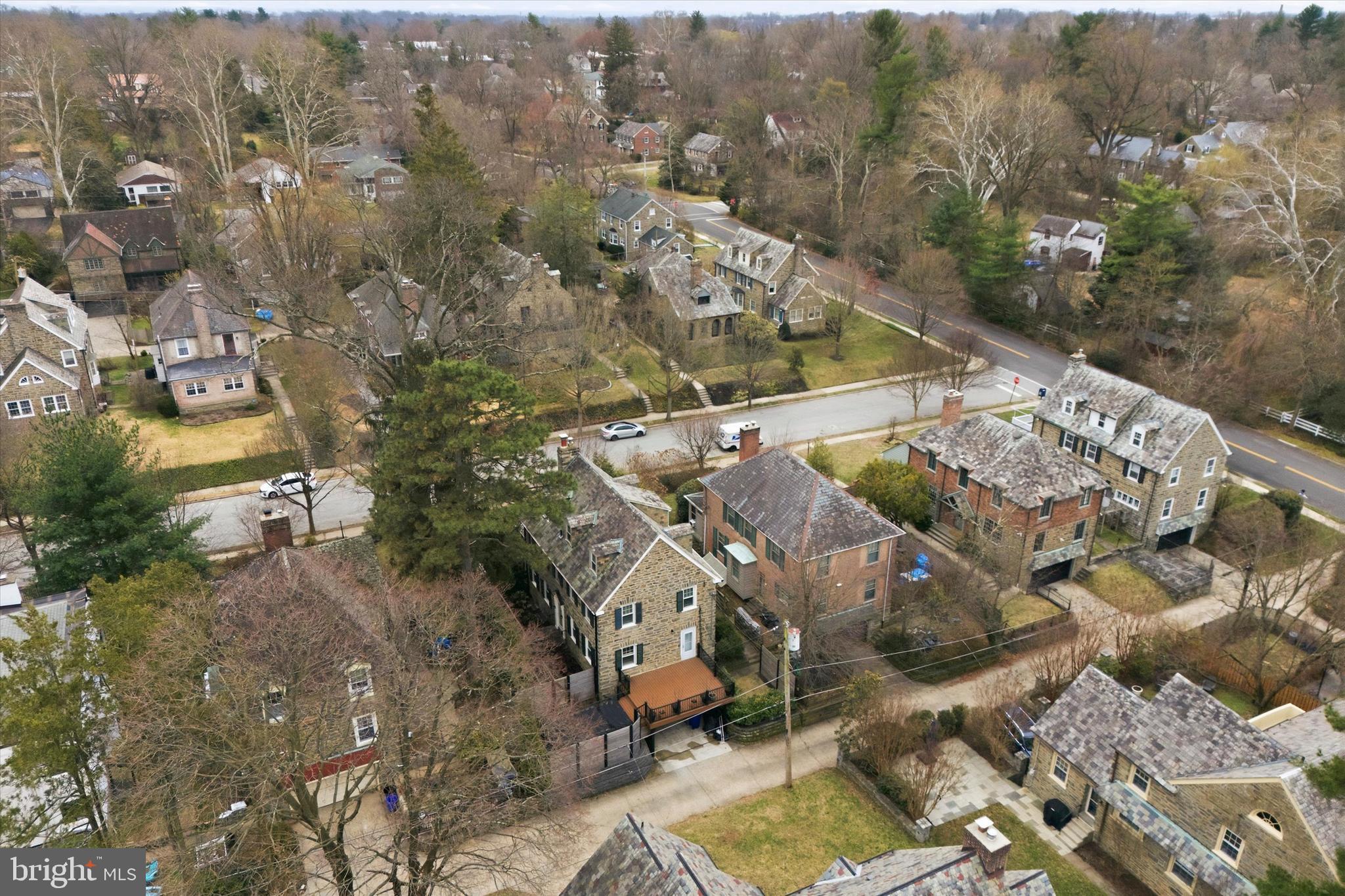 EAST MT AIRY - Residential