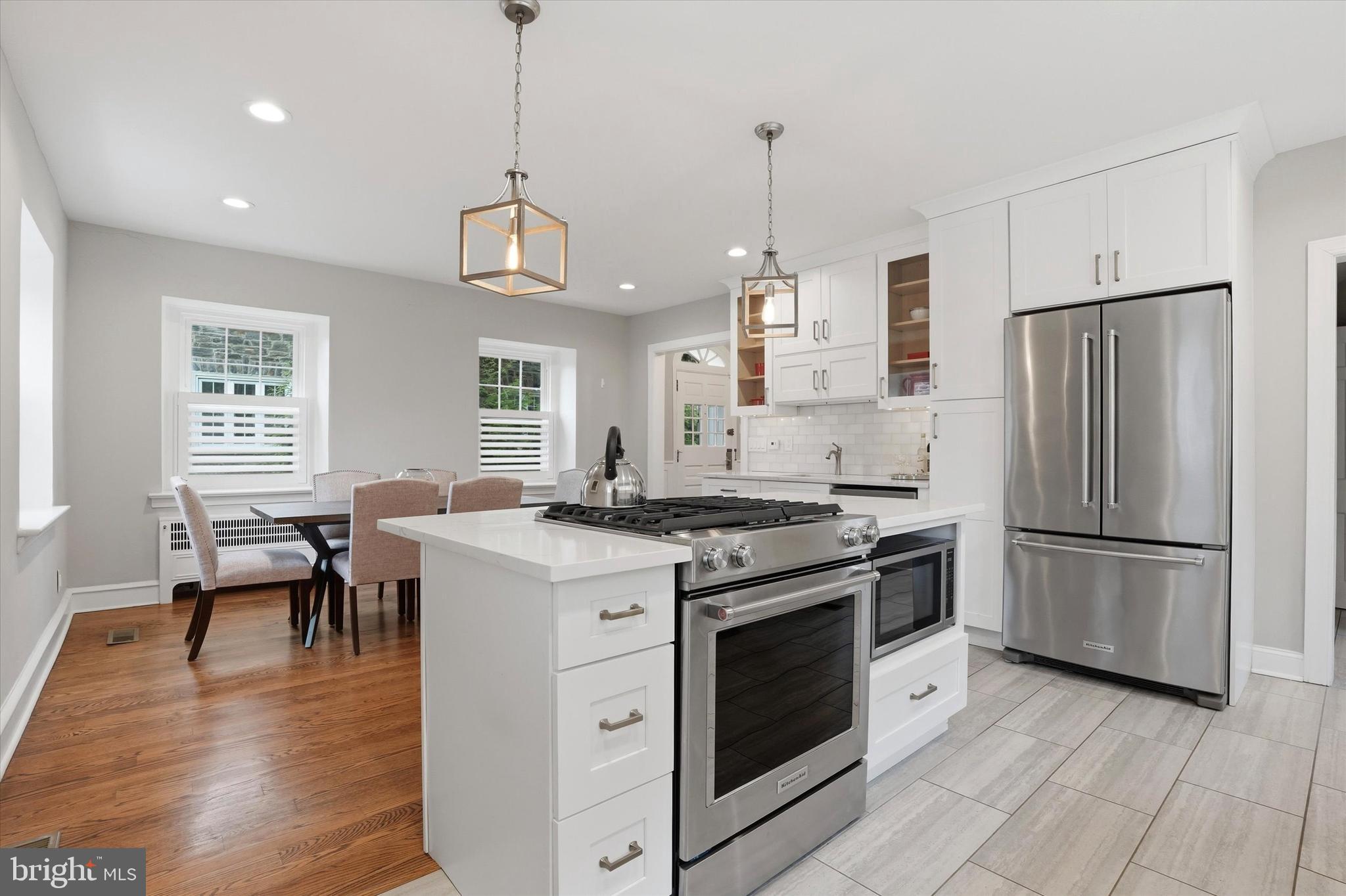 EAST MT AIRY - Residential