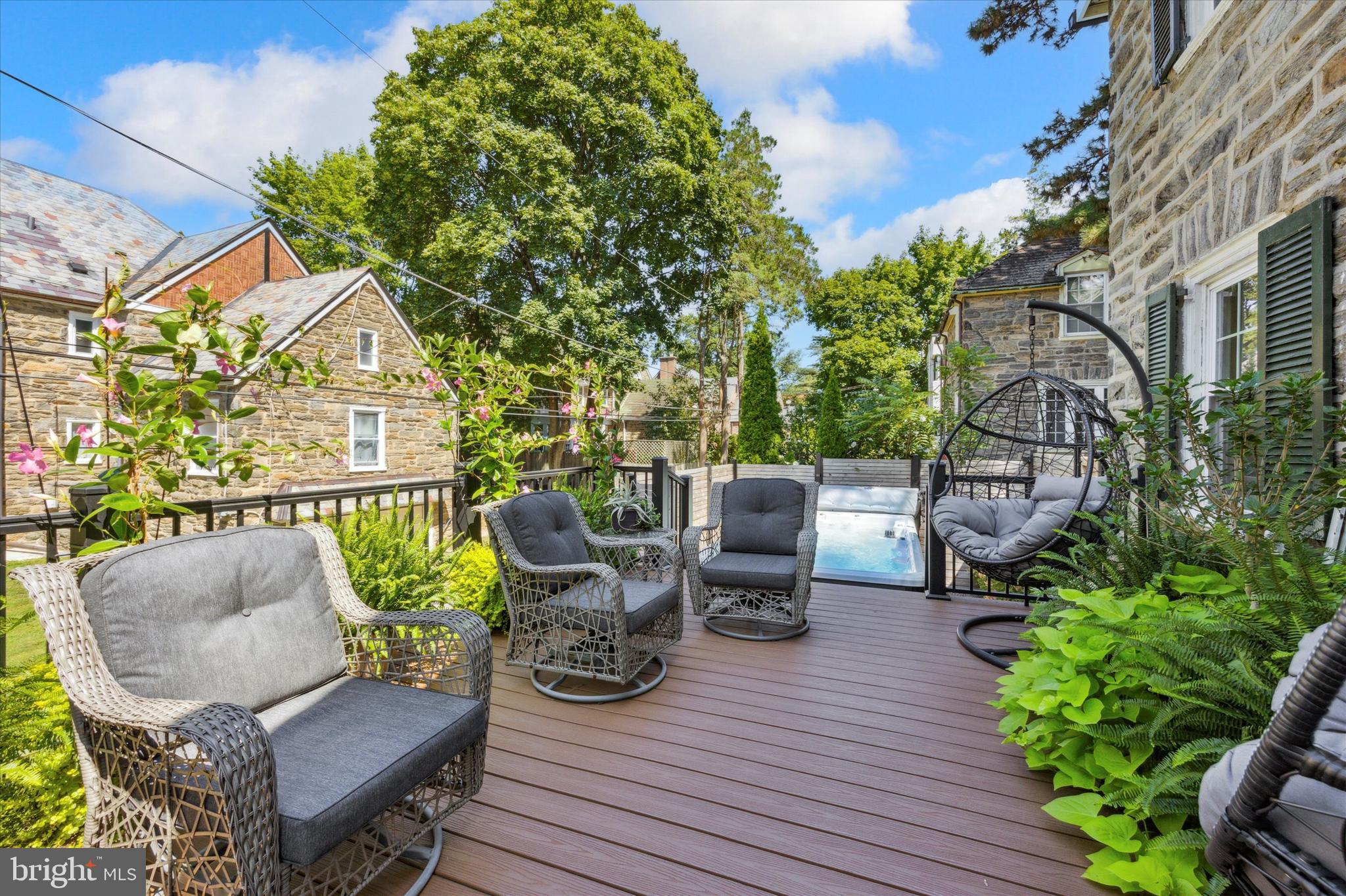 EAST MT AIRY - Residential