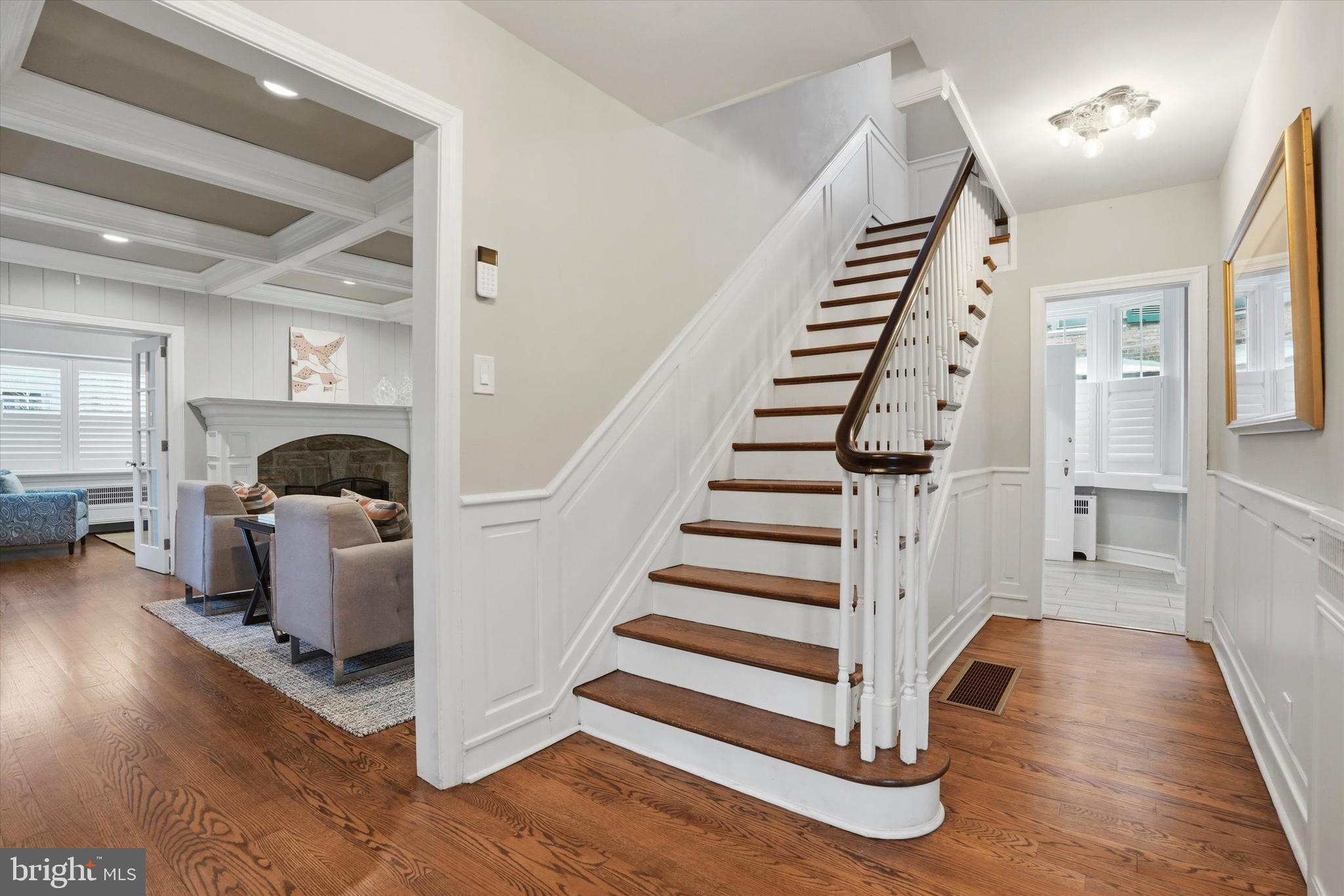 EAST MT AIRY - Residential