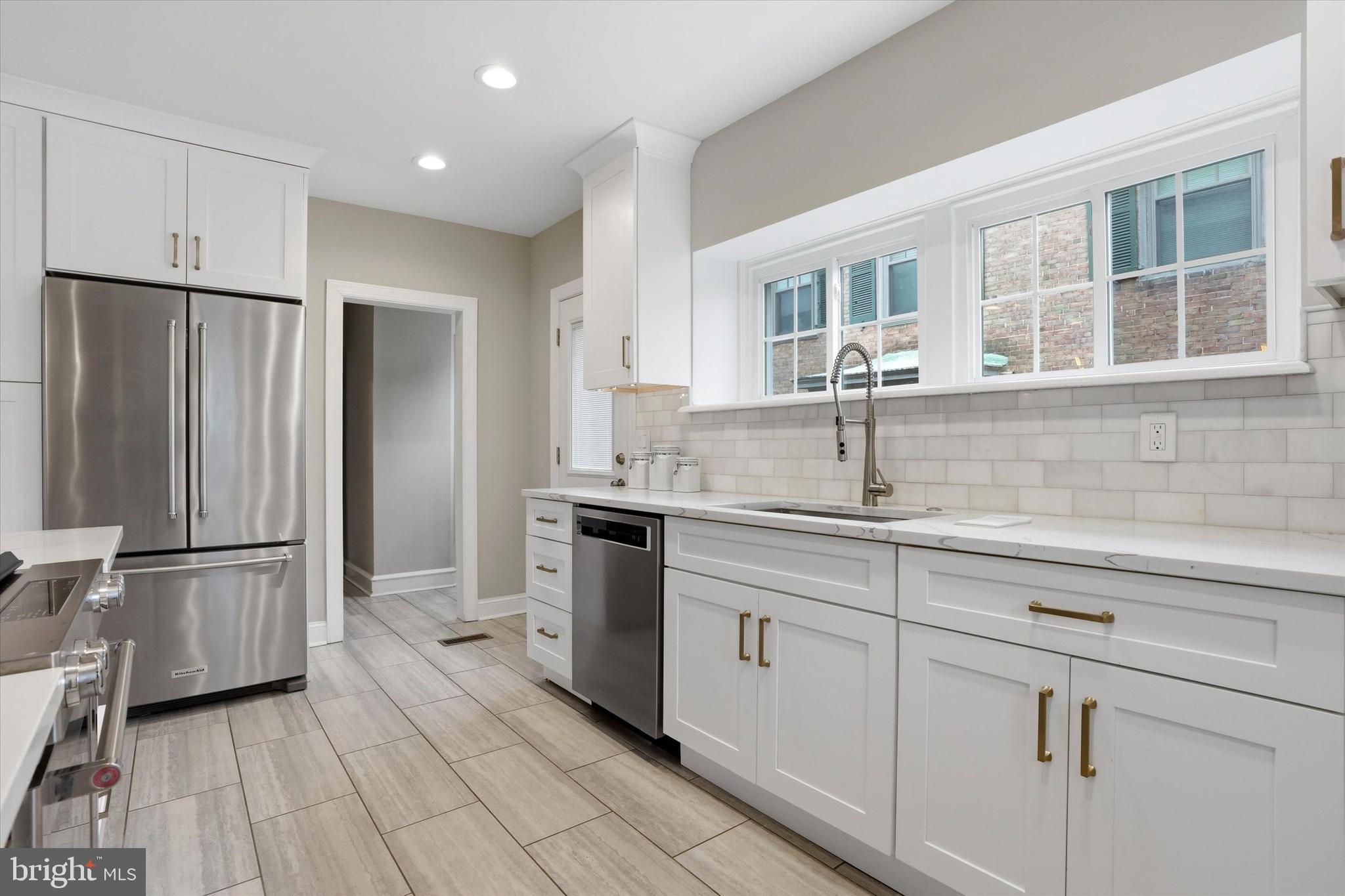 EAST MT AIRY - Residential