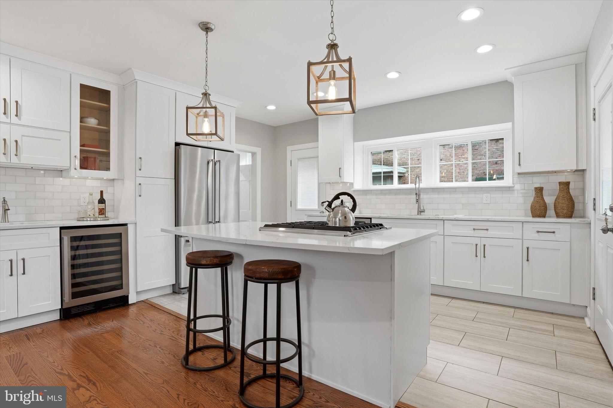 EAST MT AIRY - Residential