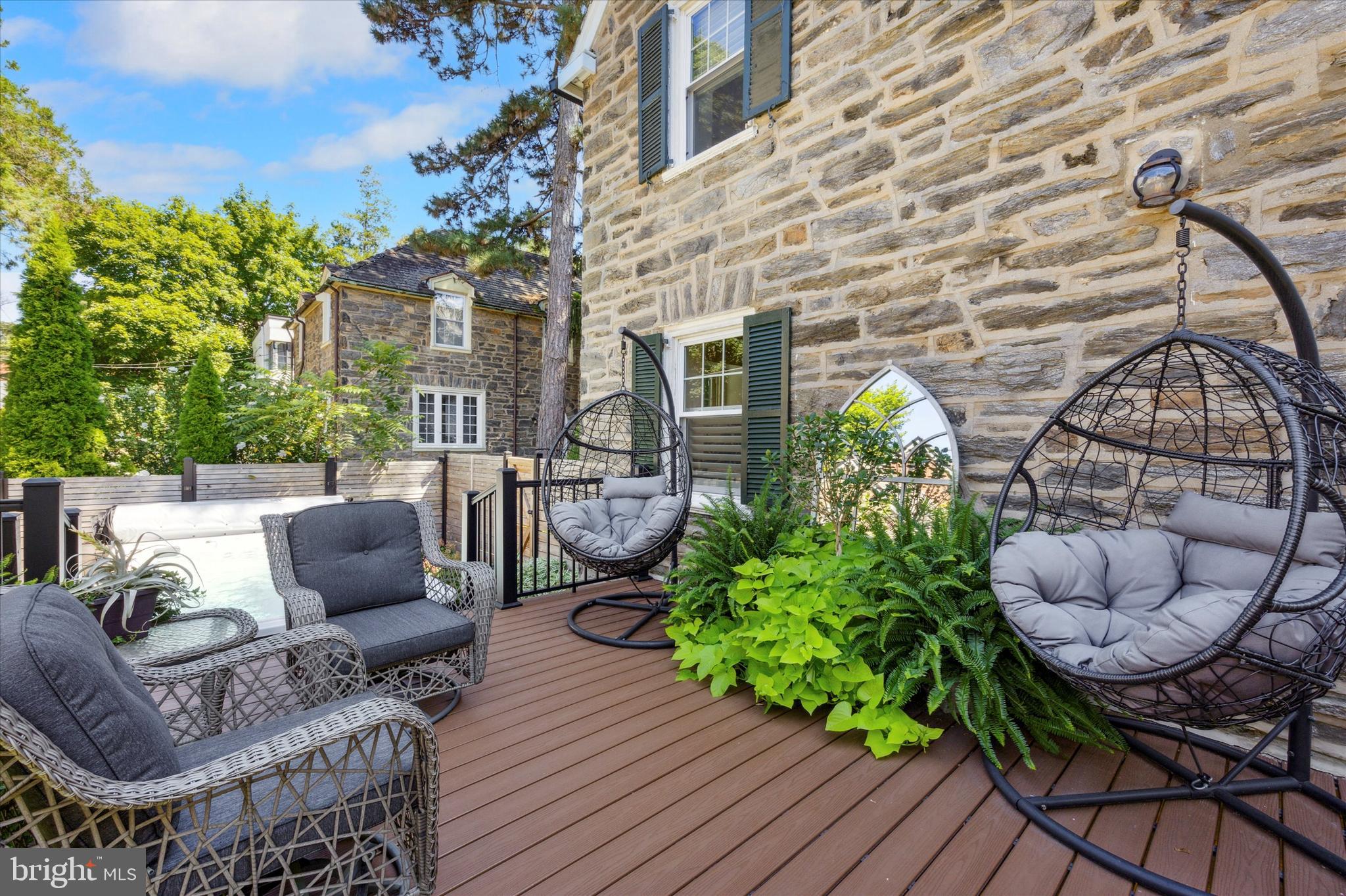 EAST MT AIRY - Residential