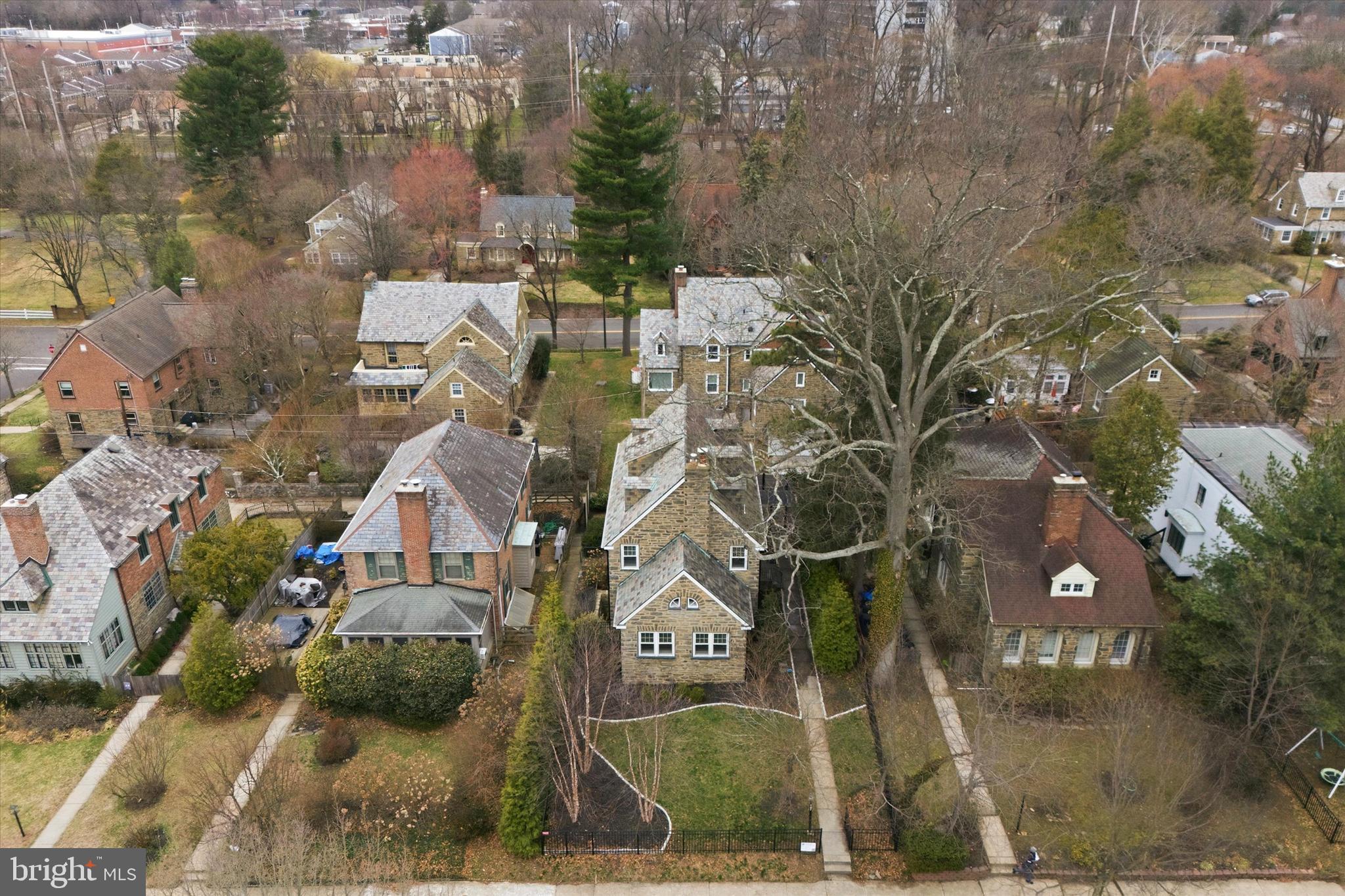 EAST MT AIRY - Residential