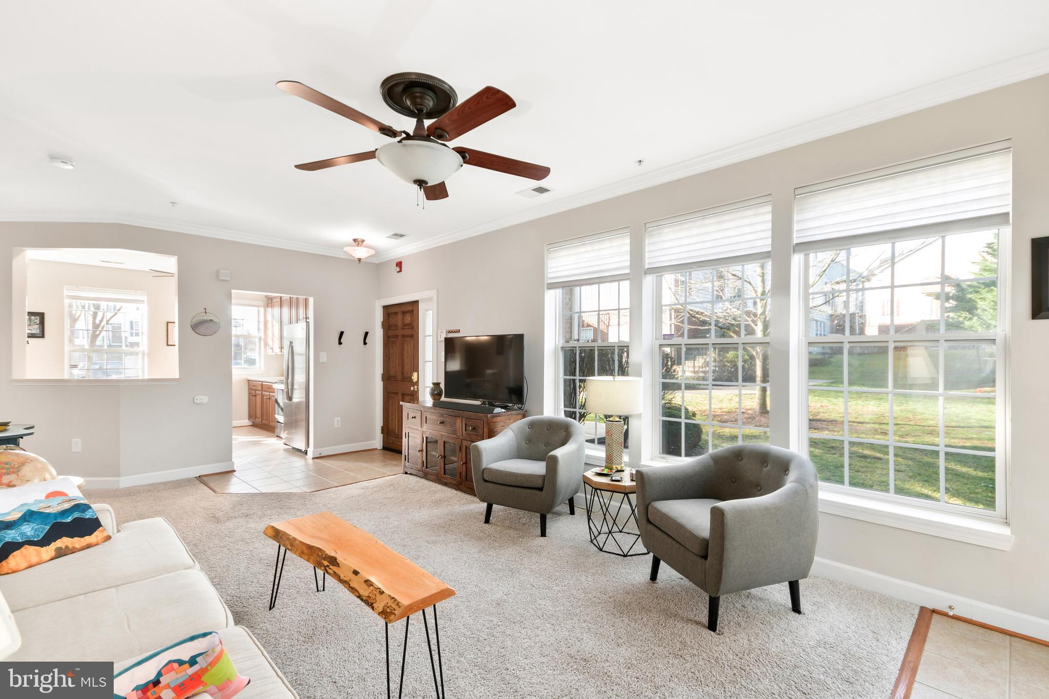 BALLENGER CROSSING - Residential