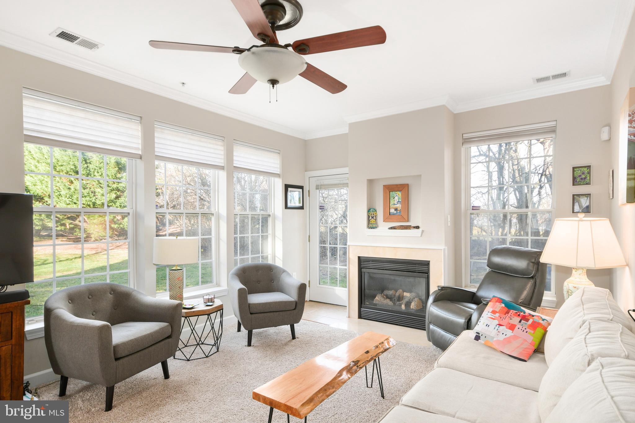 BALLENGER CROSSING - Residential