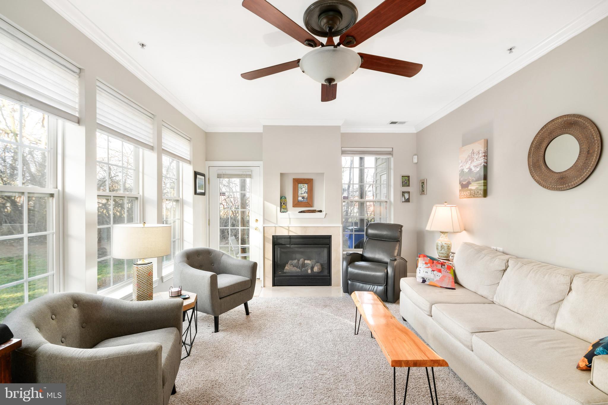 BALLENGER CROSSING - Residential