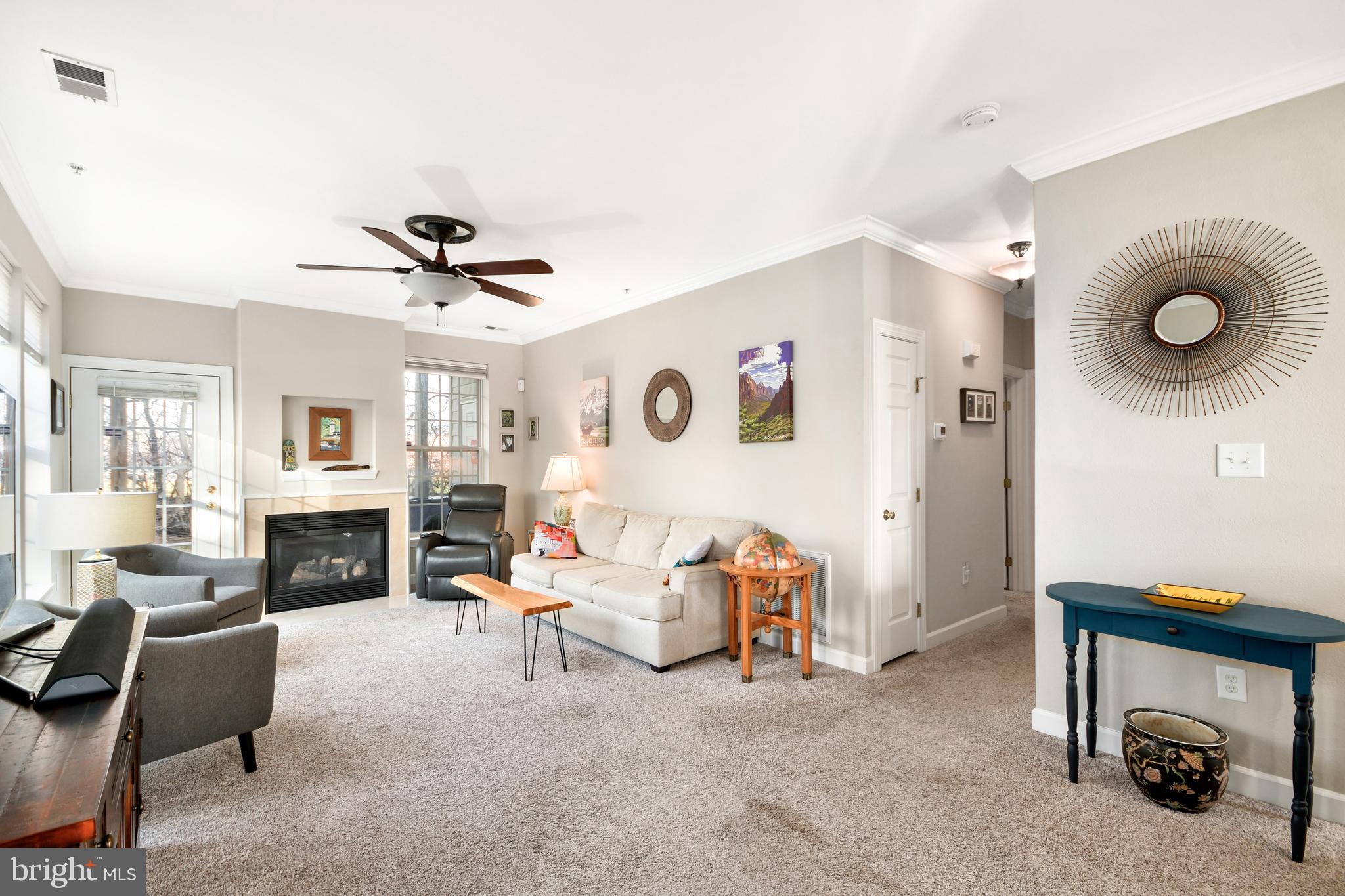 BALLENGER CROSSING - Residential