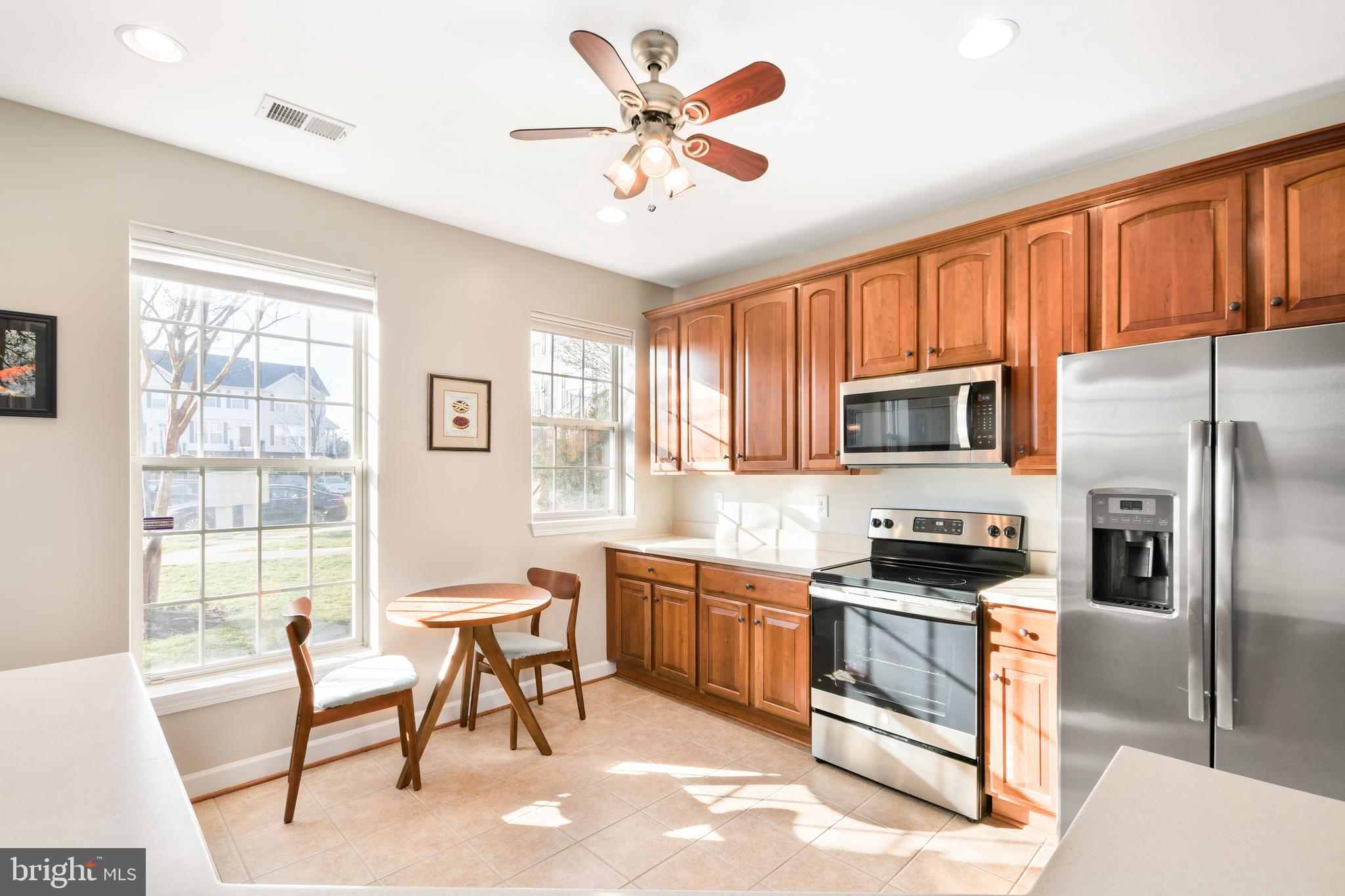 BALLENGER CROSSING - Residential