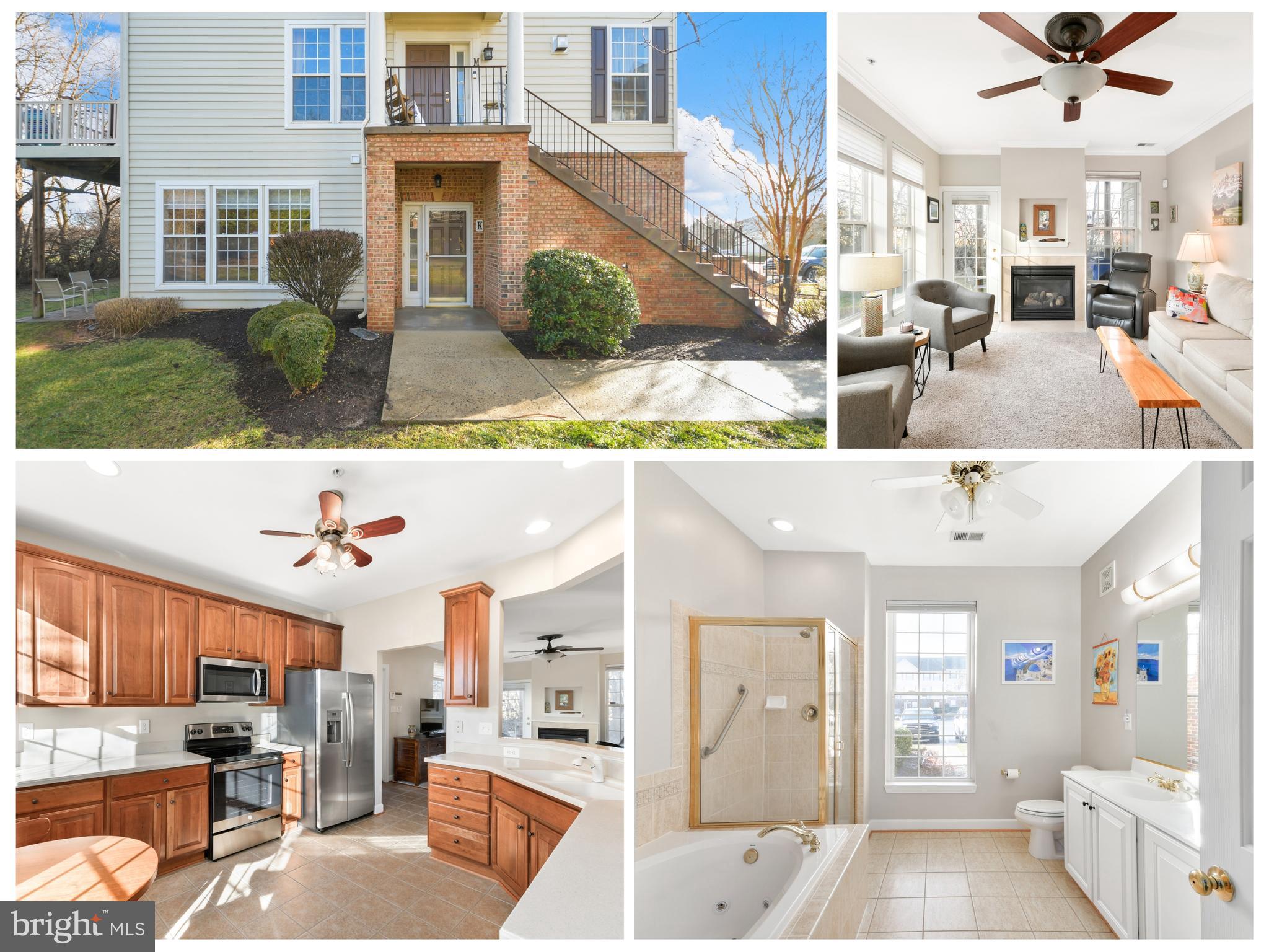 BALLENGER CROSSING - Residential