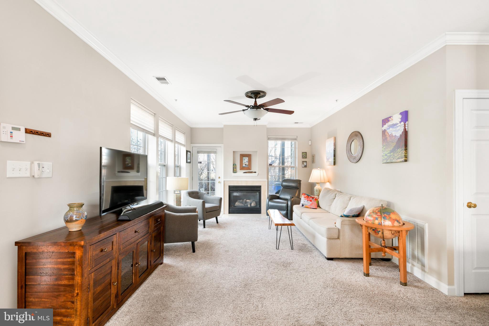 BALLENGER CROSSING - Residential