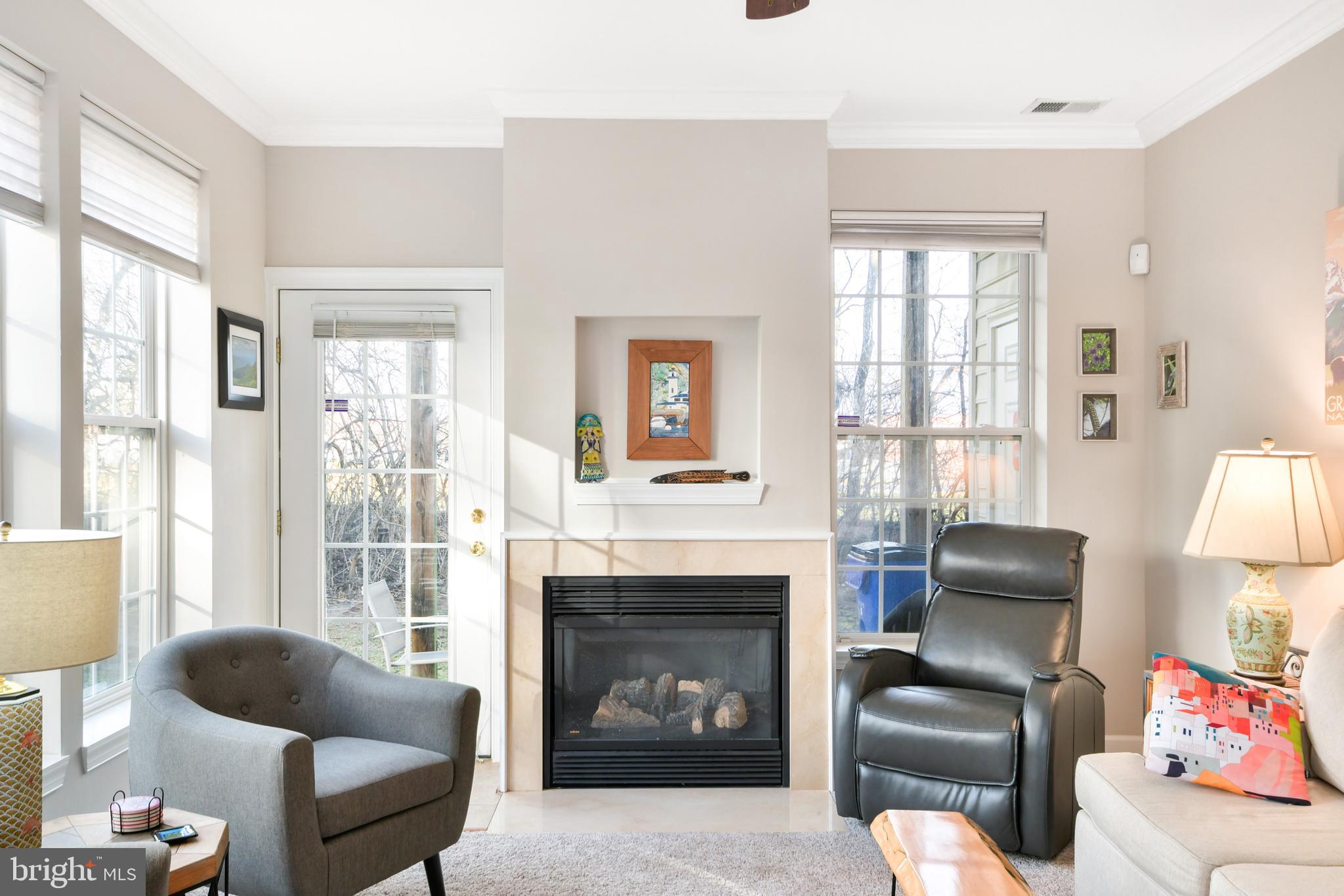 BALLENGER CROSSING - Residential