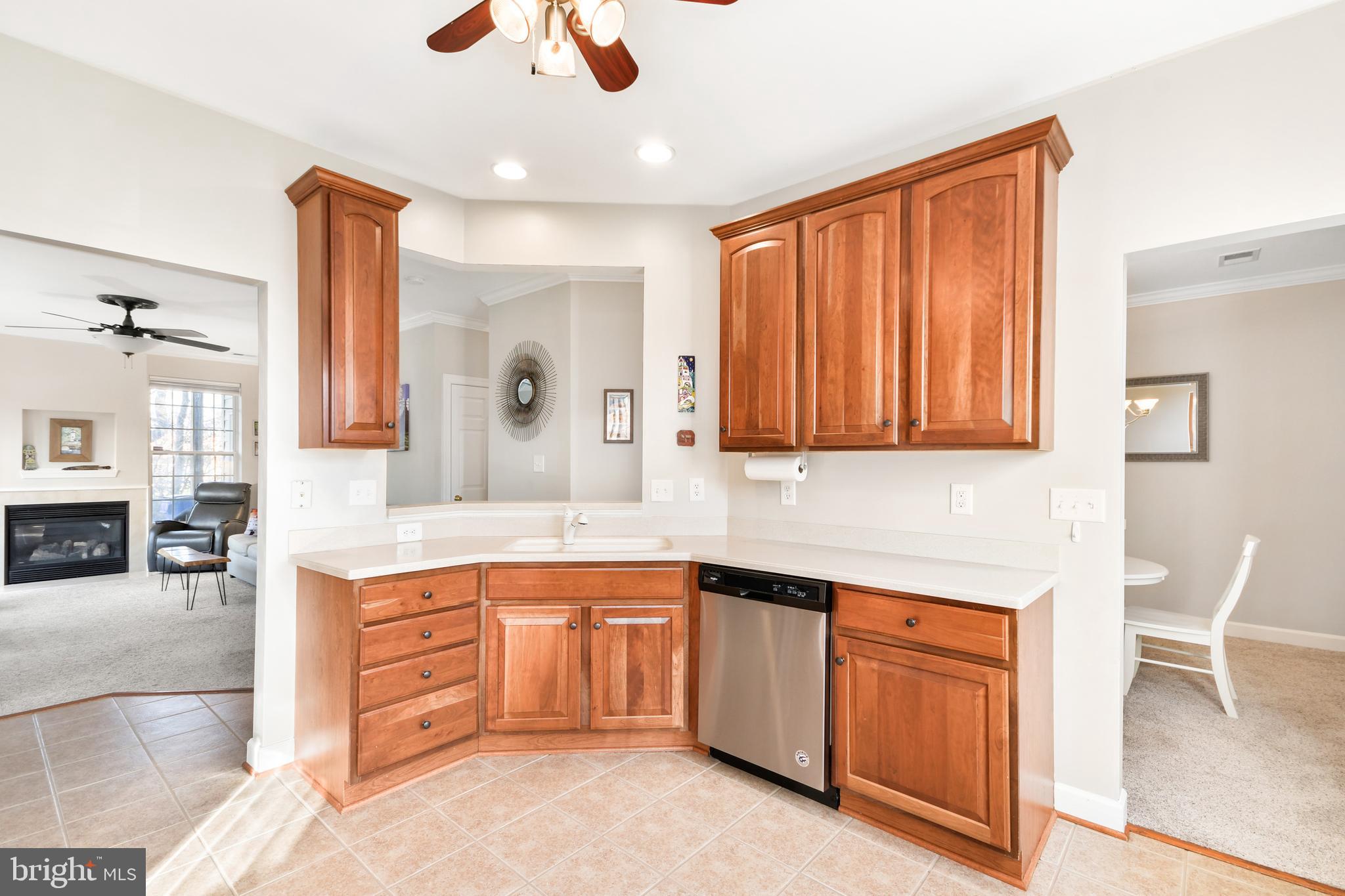 BALLENGER CROSSING - Residential