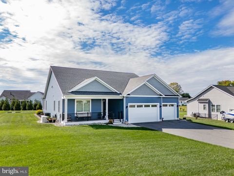 5 OLD BARN LANE EARLEVILLE MD 21919