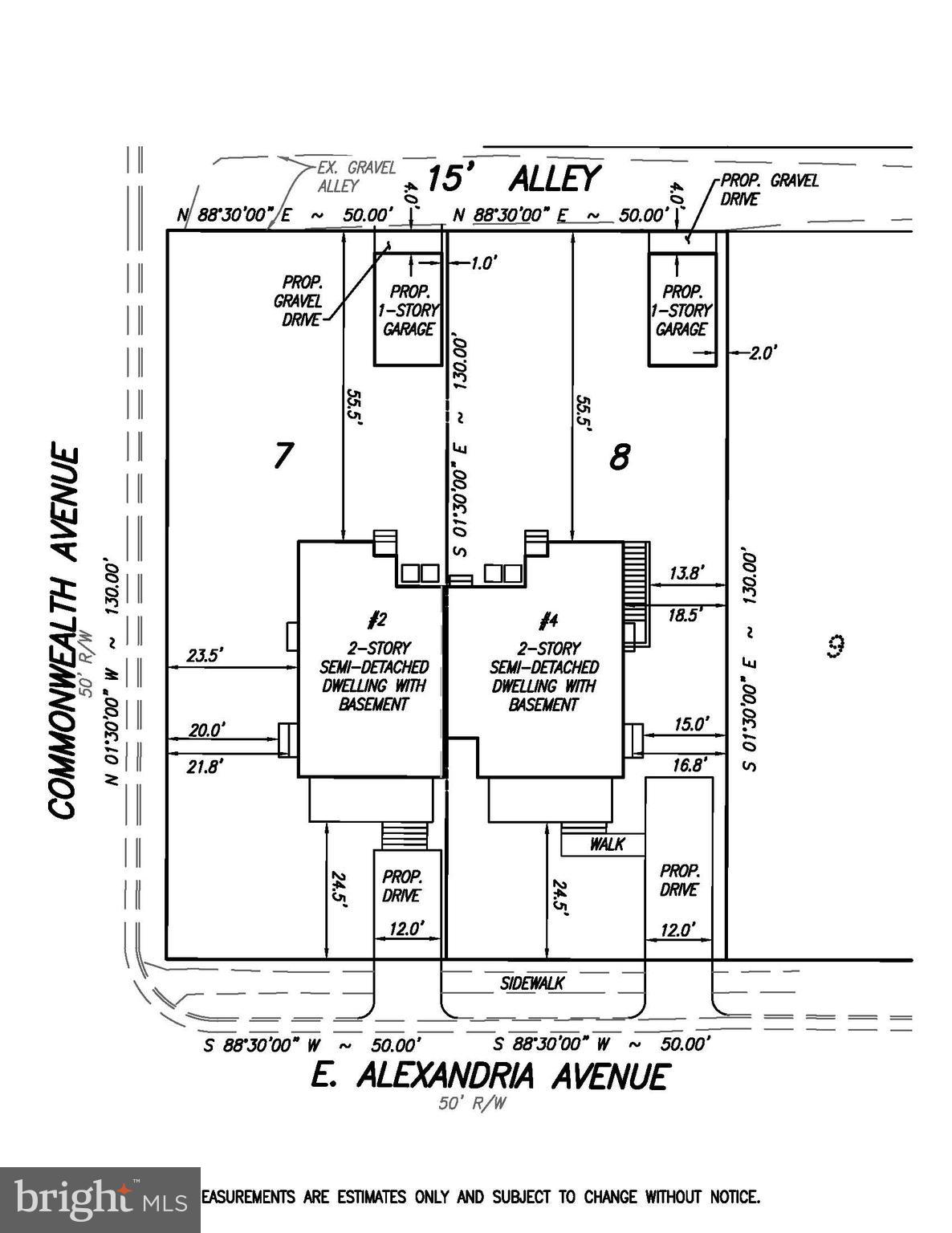 DEL RAY - Residential