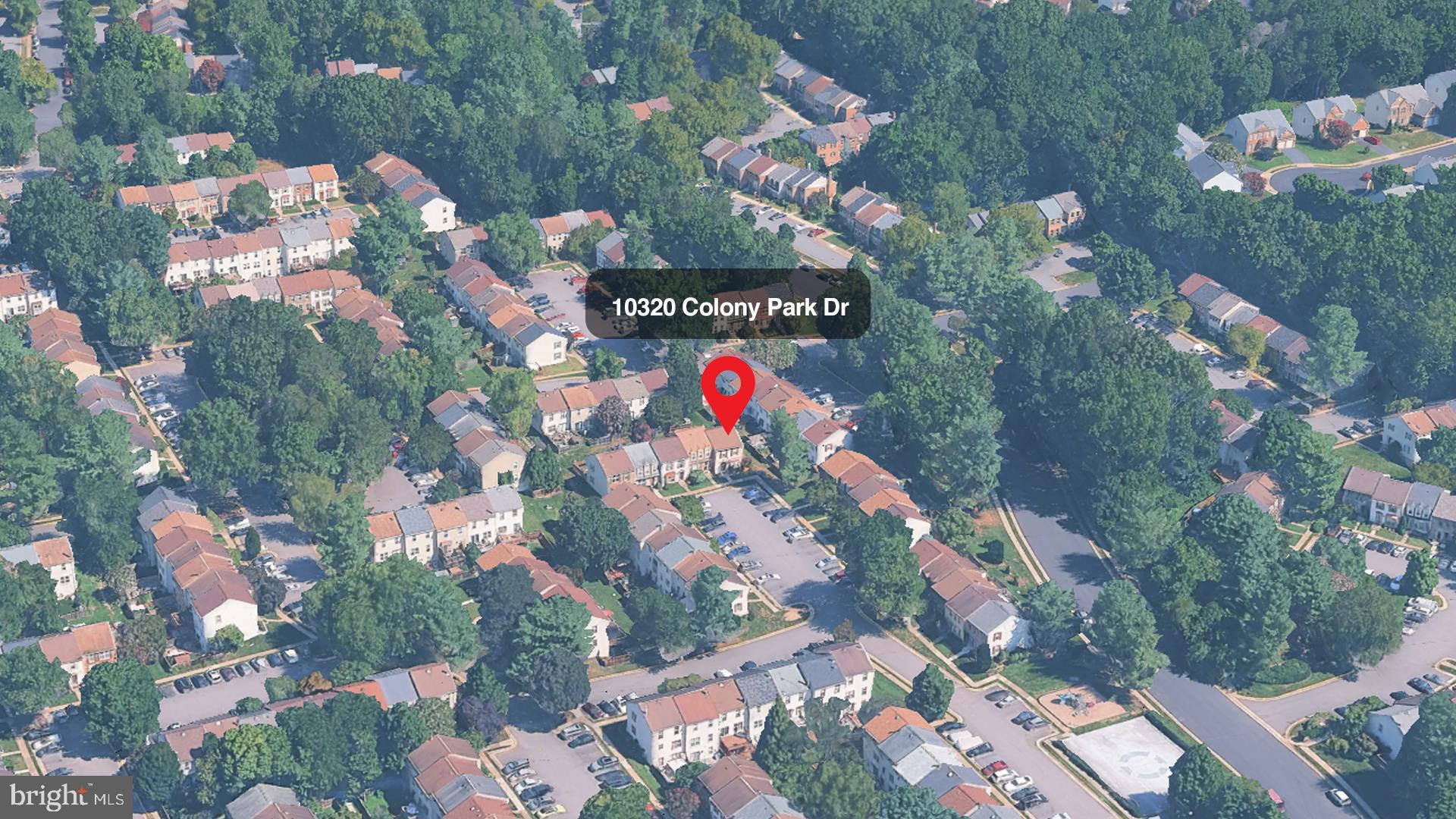 10320 COLONY PARK DRIVE