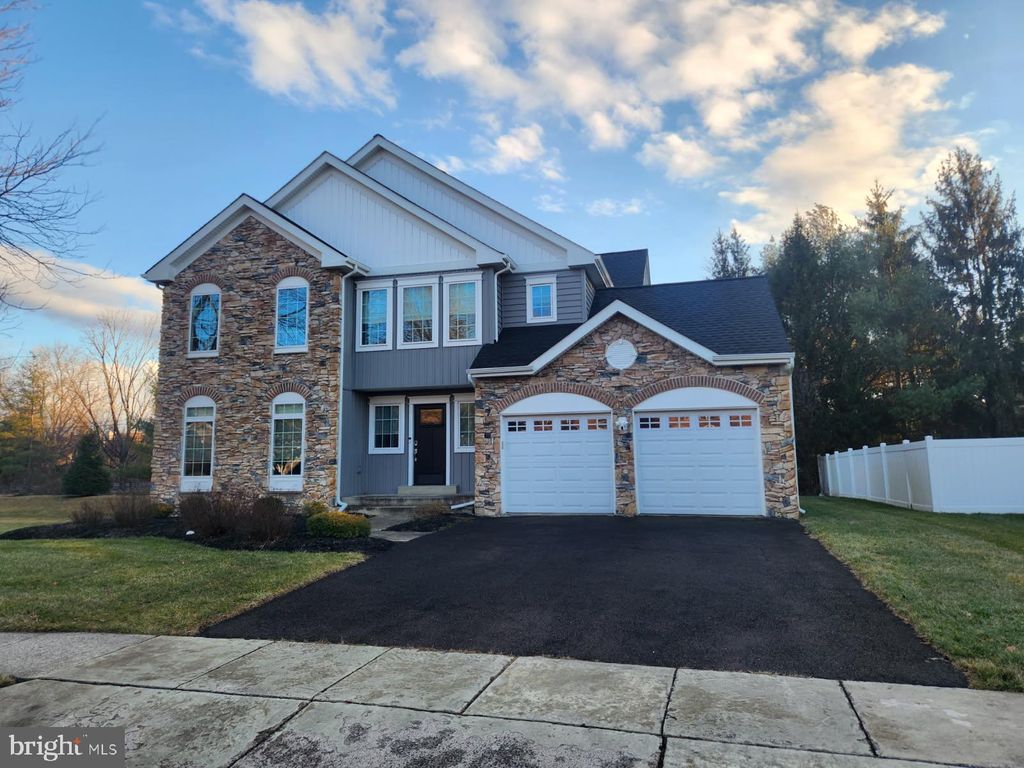 Photo of 161 Equestrian Drive, NEW HOPE, PA 18938 (MLS # PABU2112694)