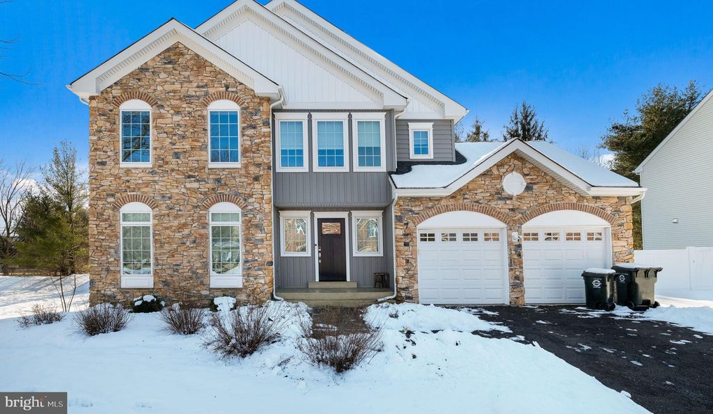 Photo of 161 Equestrian Drive, NEW HOPE, PA 18938 (MLS # PABU2112694)