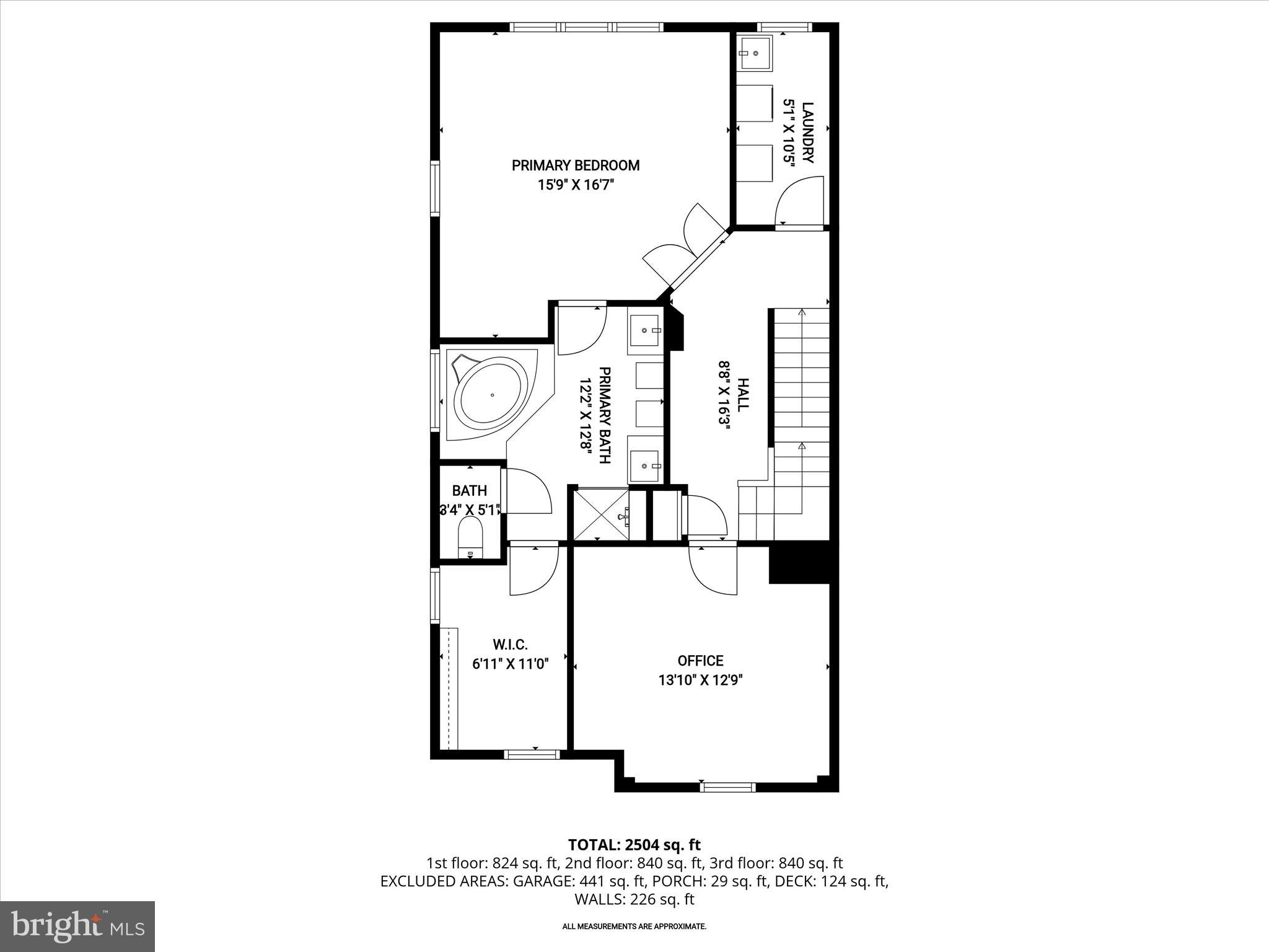 MAPLE LAWN - Residential