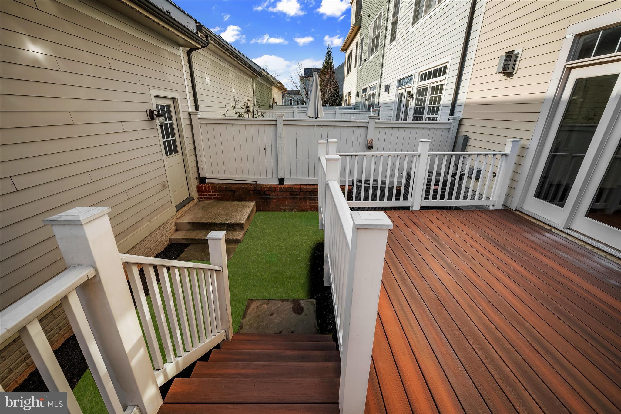 MAPLE LAWN - Residential