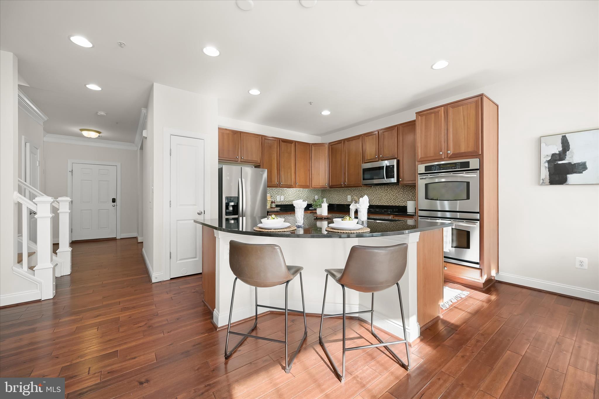 MAPLE LAWN - Residential