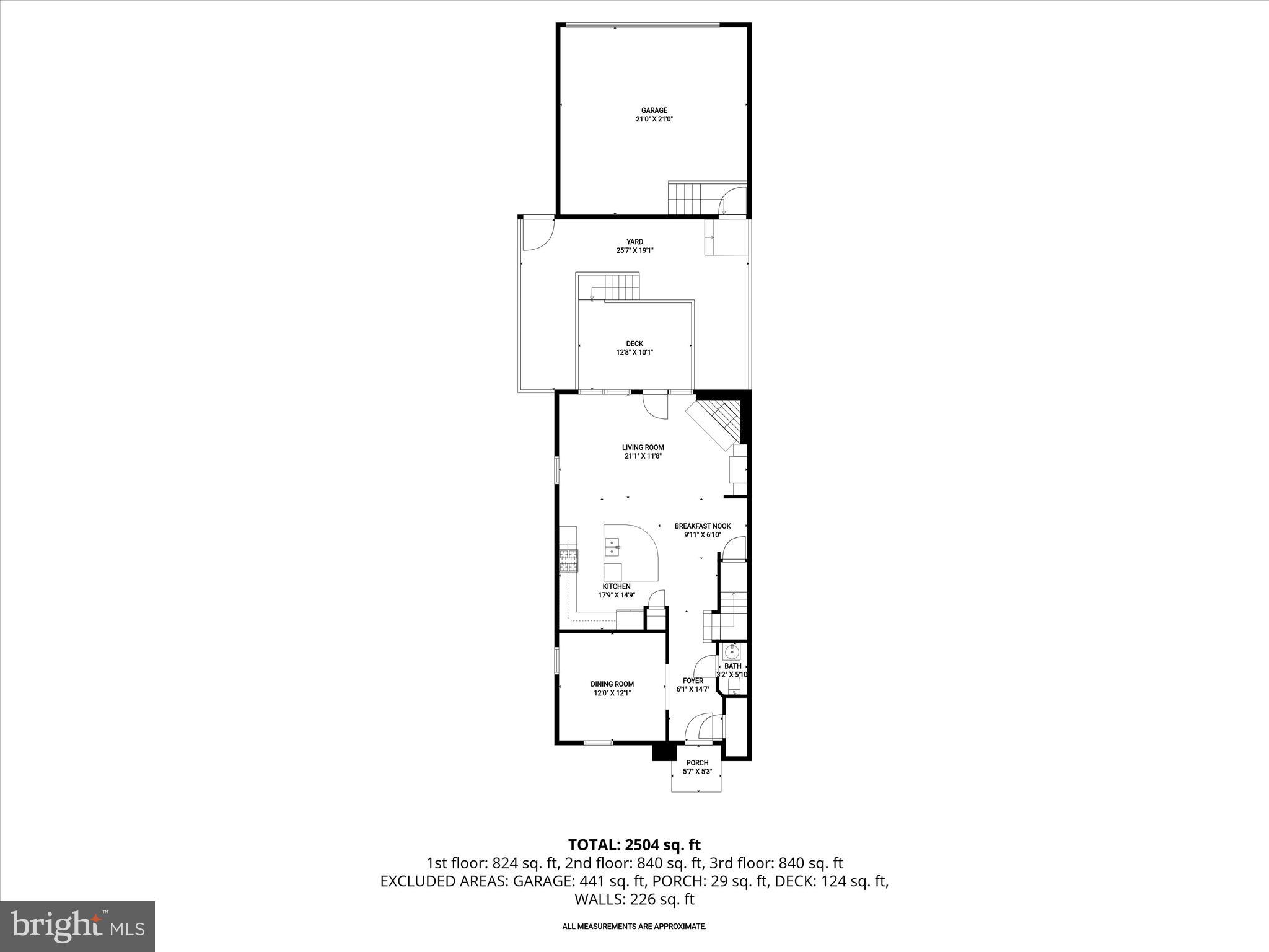 MAPLE LAWN - Residential