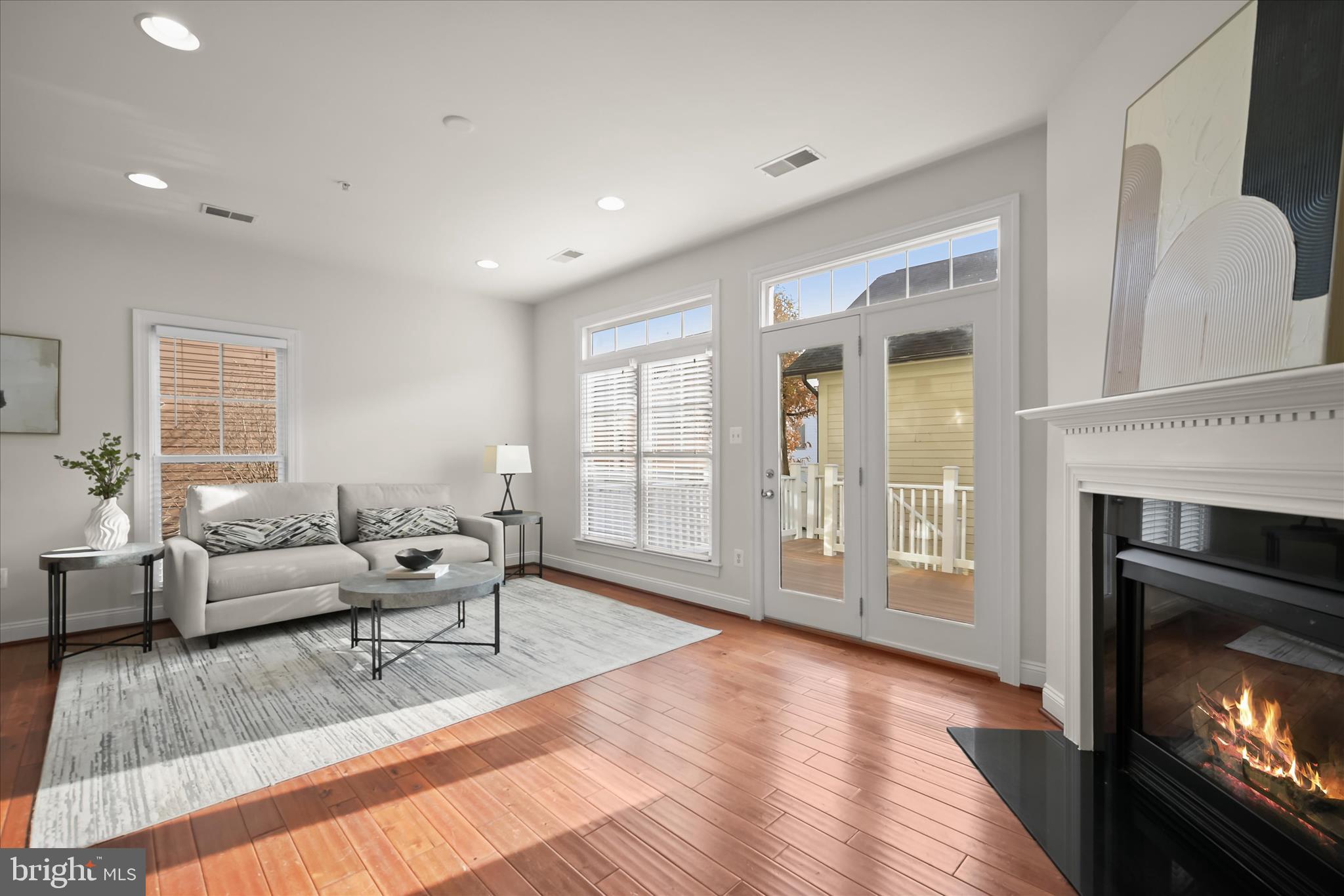 MAPLE LAWN - Residential