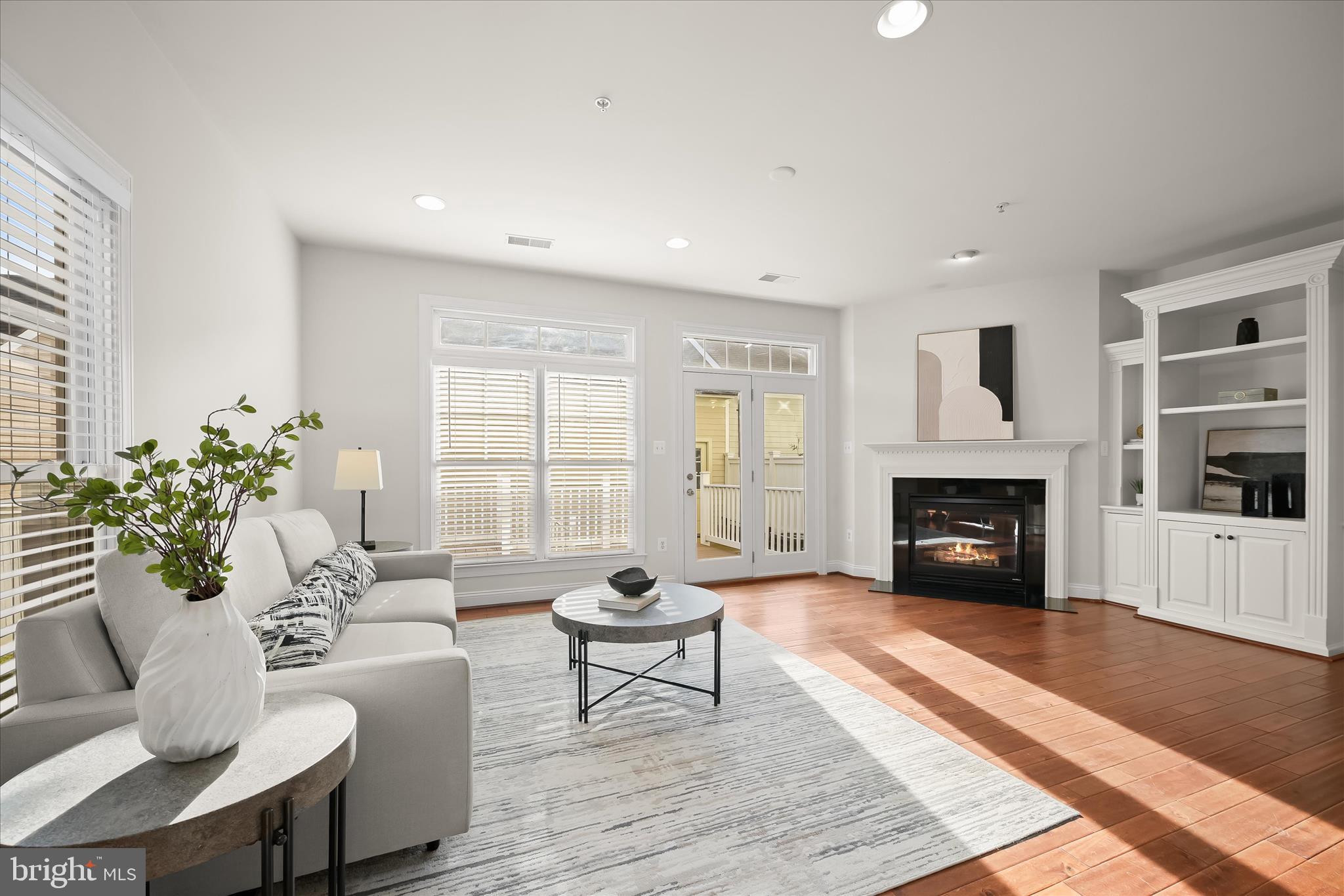 MAPLE LAWN - Residential