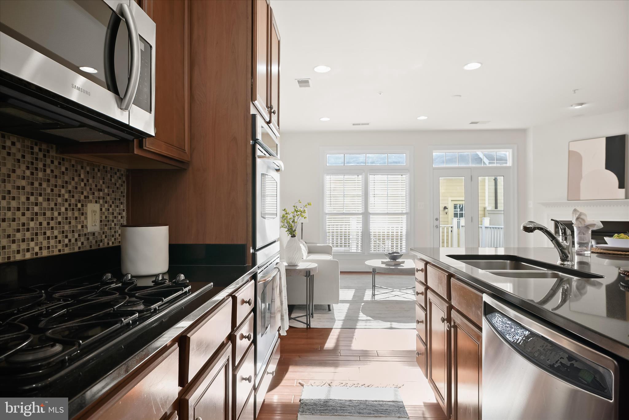 MAPLE LAWN - Residential