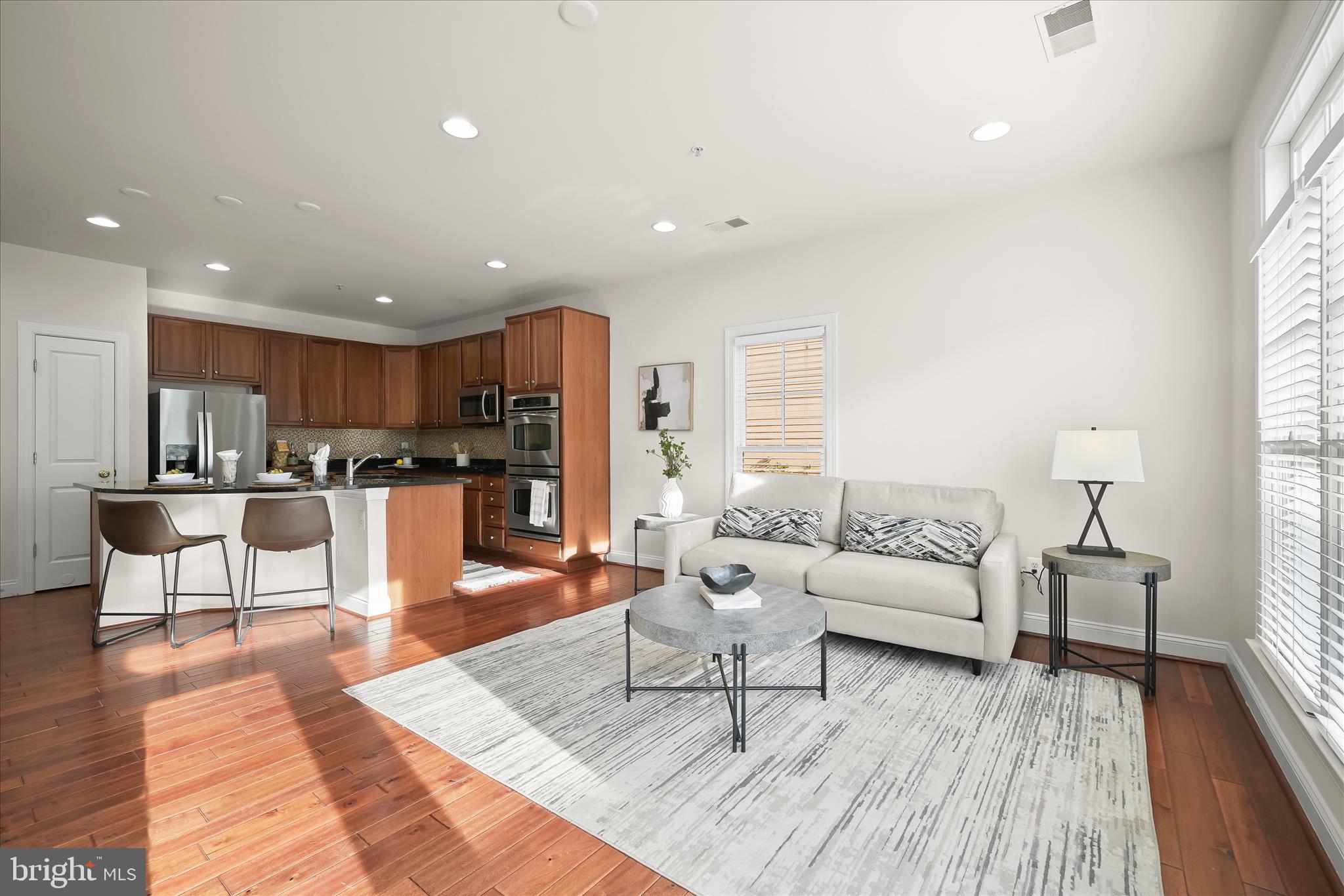 MAPLE LAWN - Residential