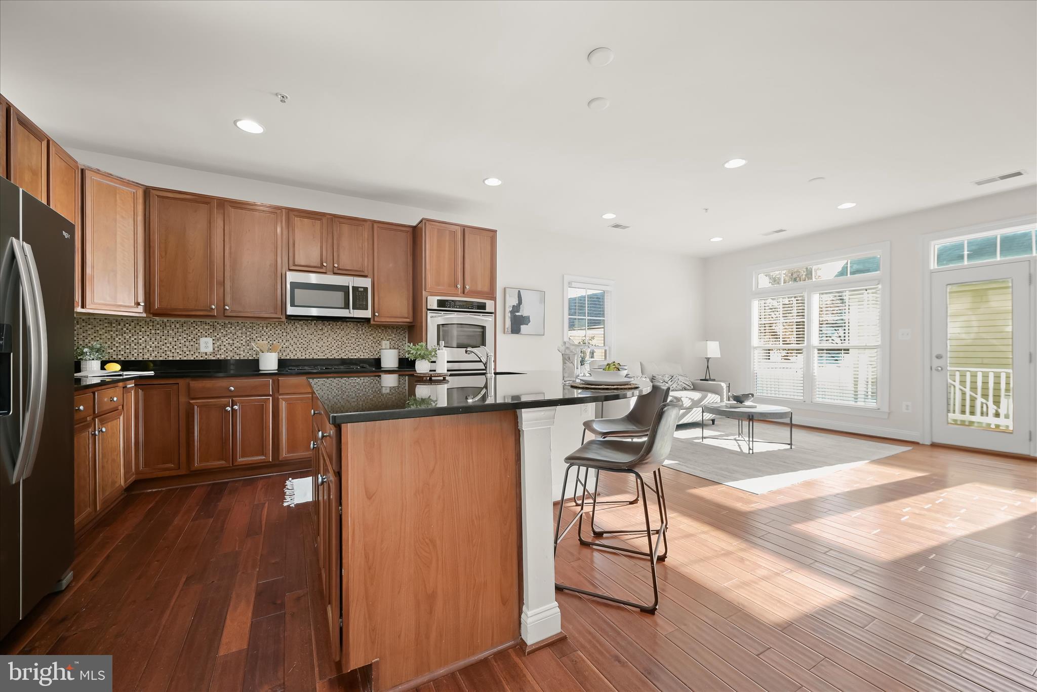 MAPLE LAWN - Residential