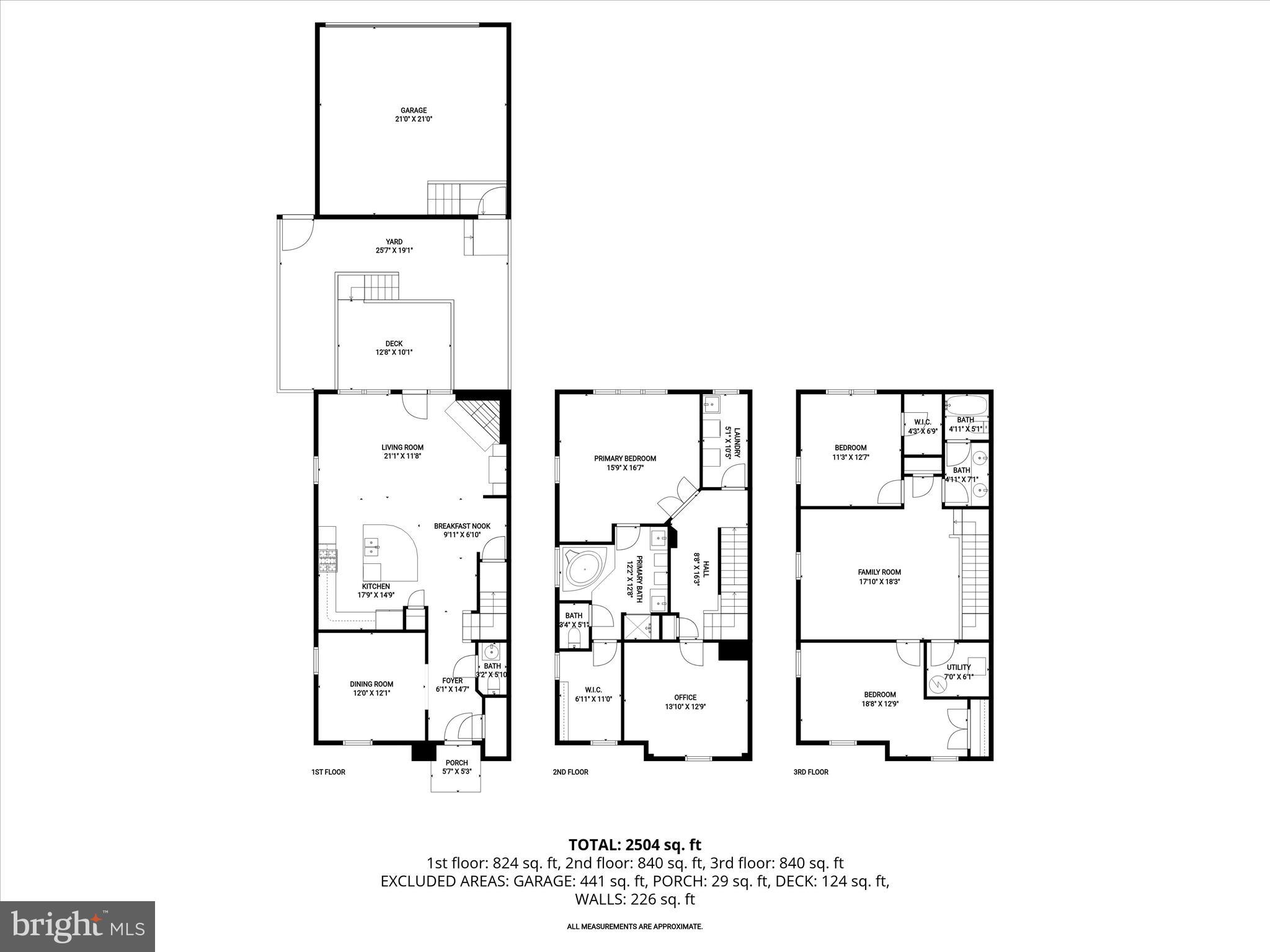 MAPLE LAWN - Residential