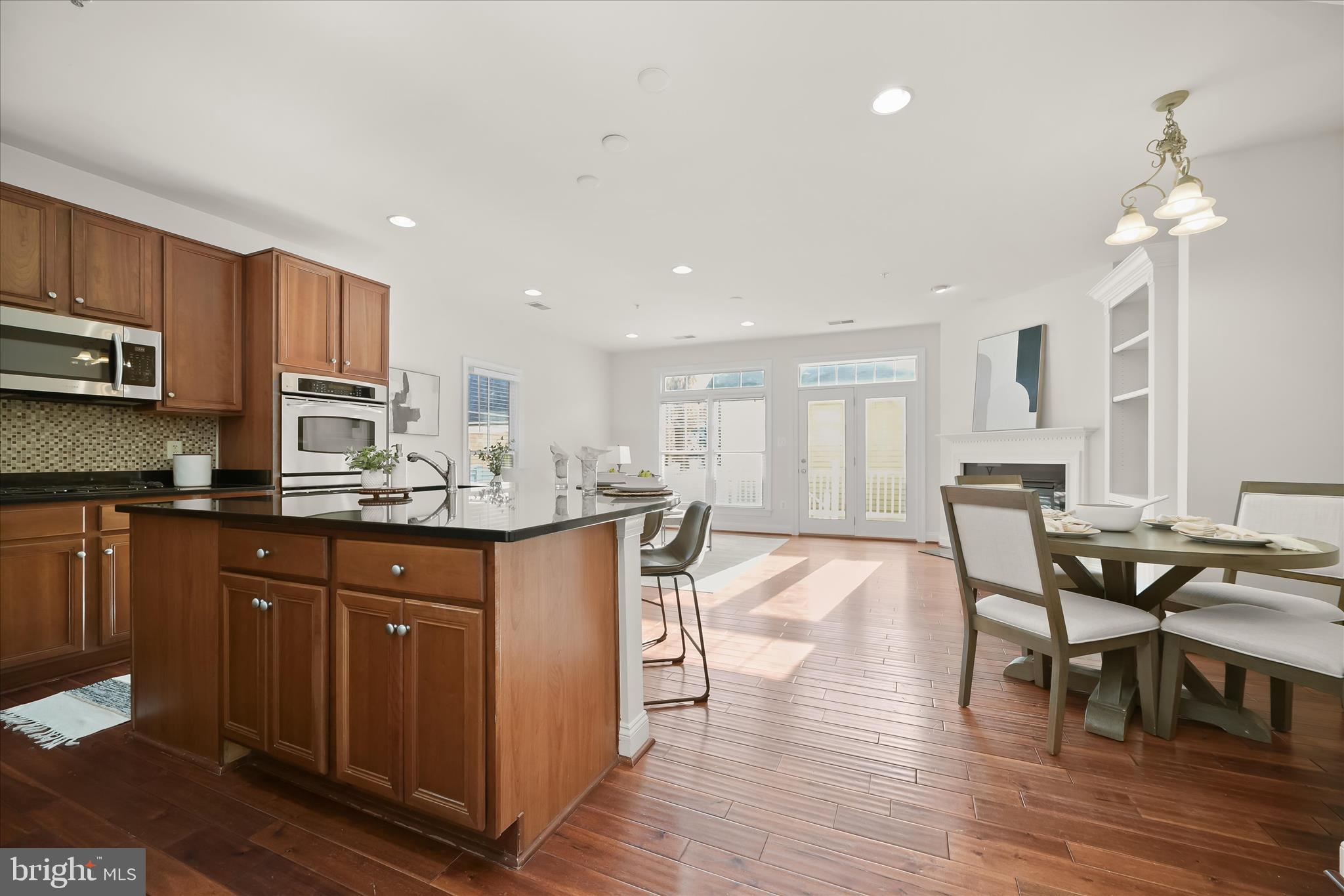 MAPLE LAWN - Residential