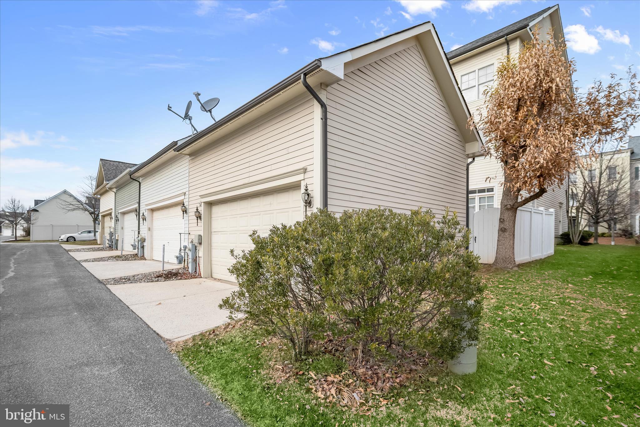 MAPLE LAWN - Residential