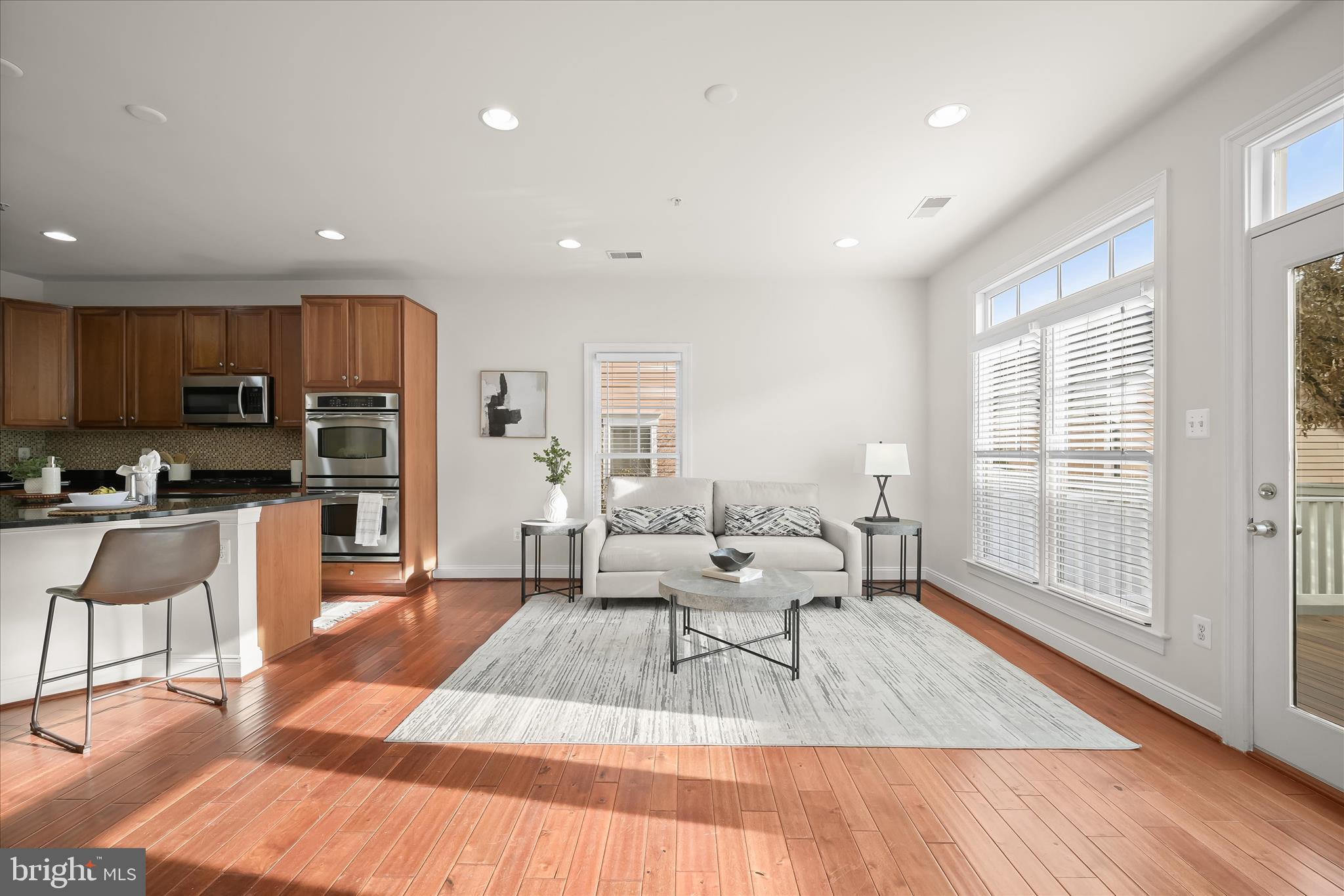 MAPLE LAWN - Residential