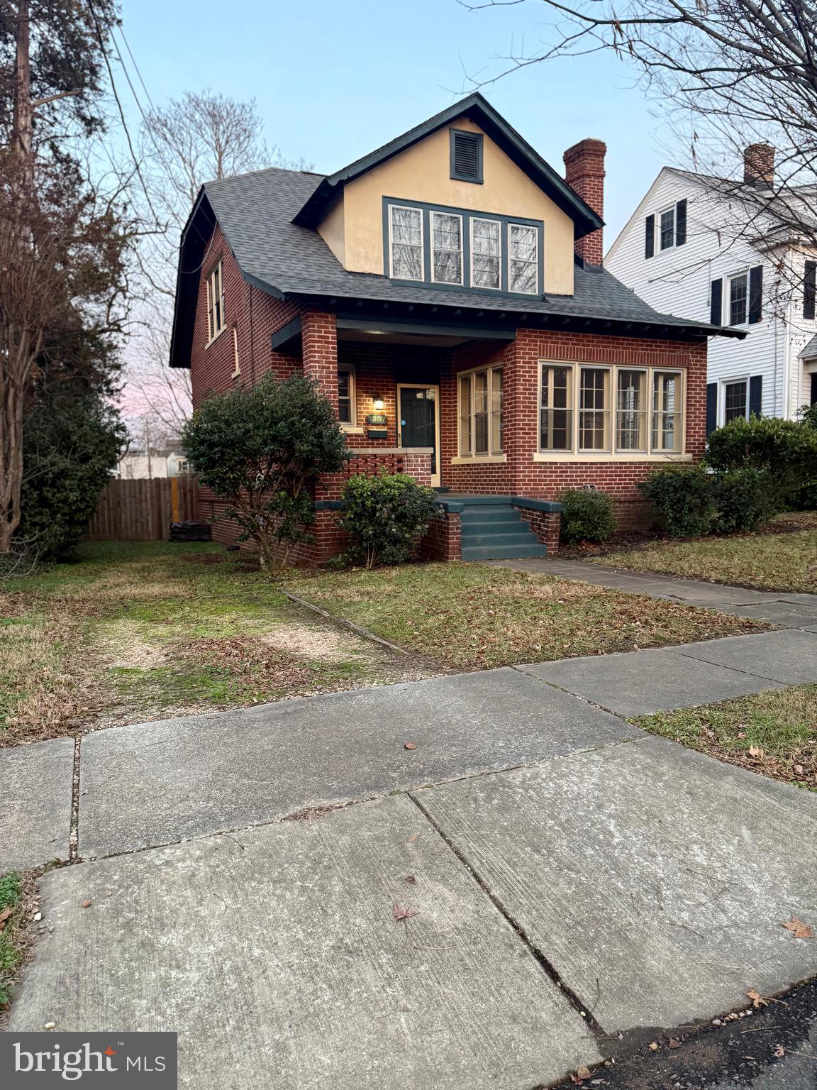 DOWNTOWN FREDERICKSBURG - Residential Lease