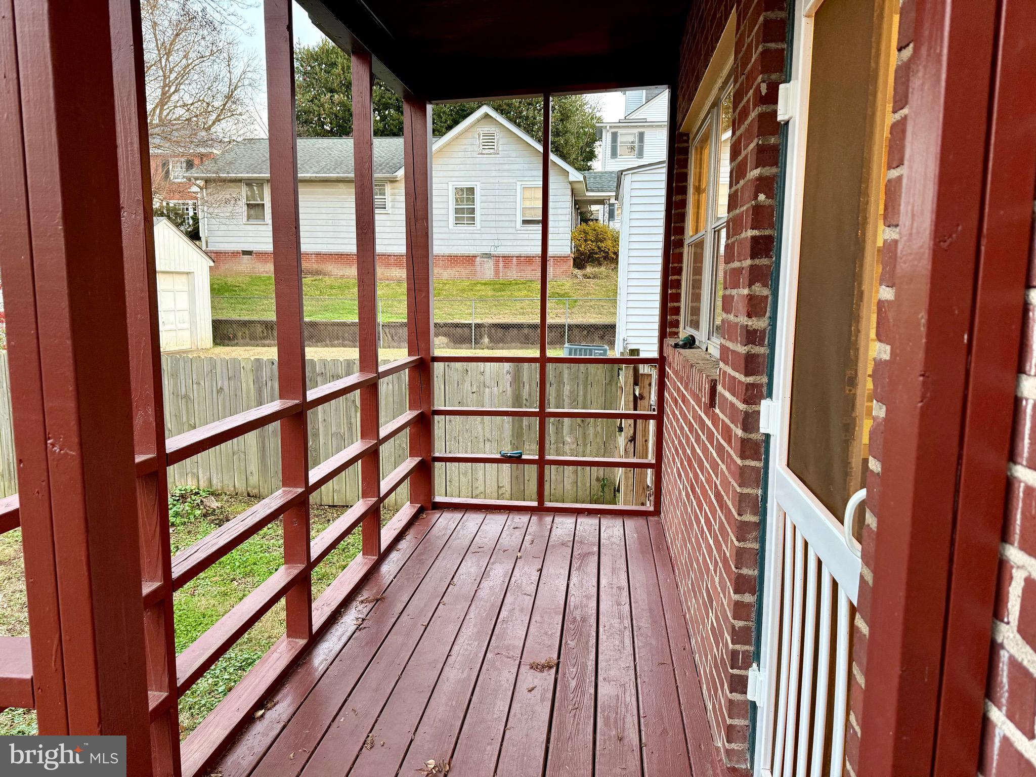 DOWNTOWN FREDERICKSBURG - Residential Lease